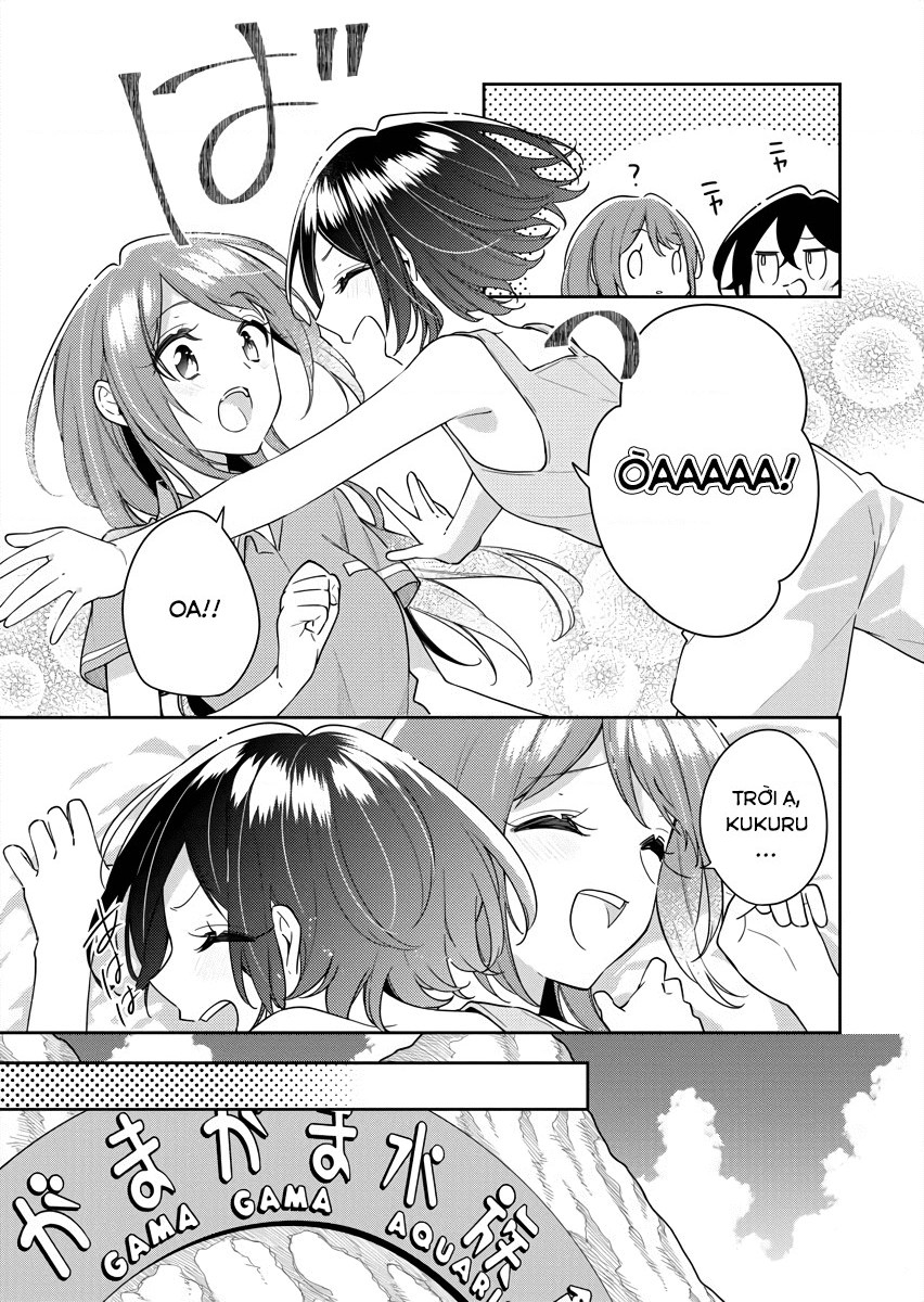 đọc truyện The Aquatope On White Sand Chương 8 ảnh 28 tại Thiên Thai Truyện