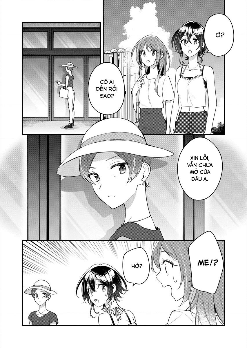 đọc truyện The Aquatope On White Sand Chương 8 ảnh 29 tại Thiên Thai Truyện