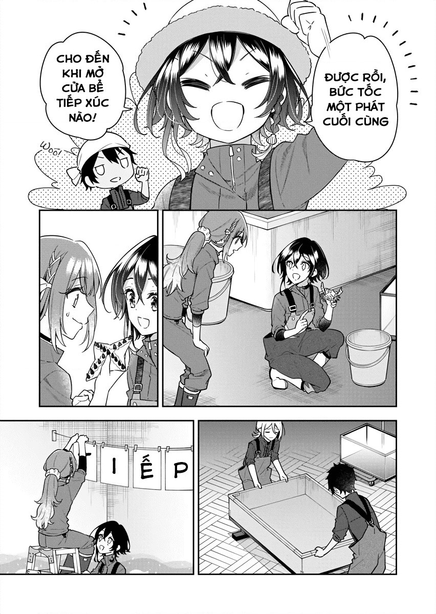 đọc truyện The Aquatope On White Sand Chương 8 ảnh 8 tại Thiên Thai Truyện