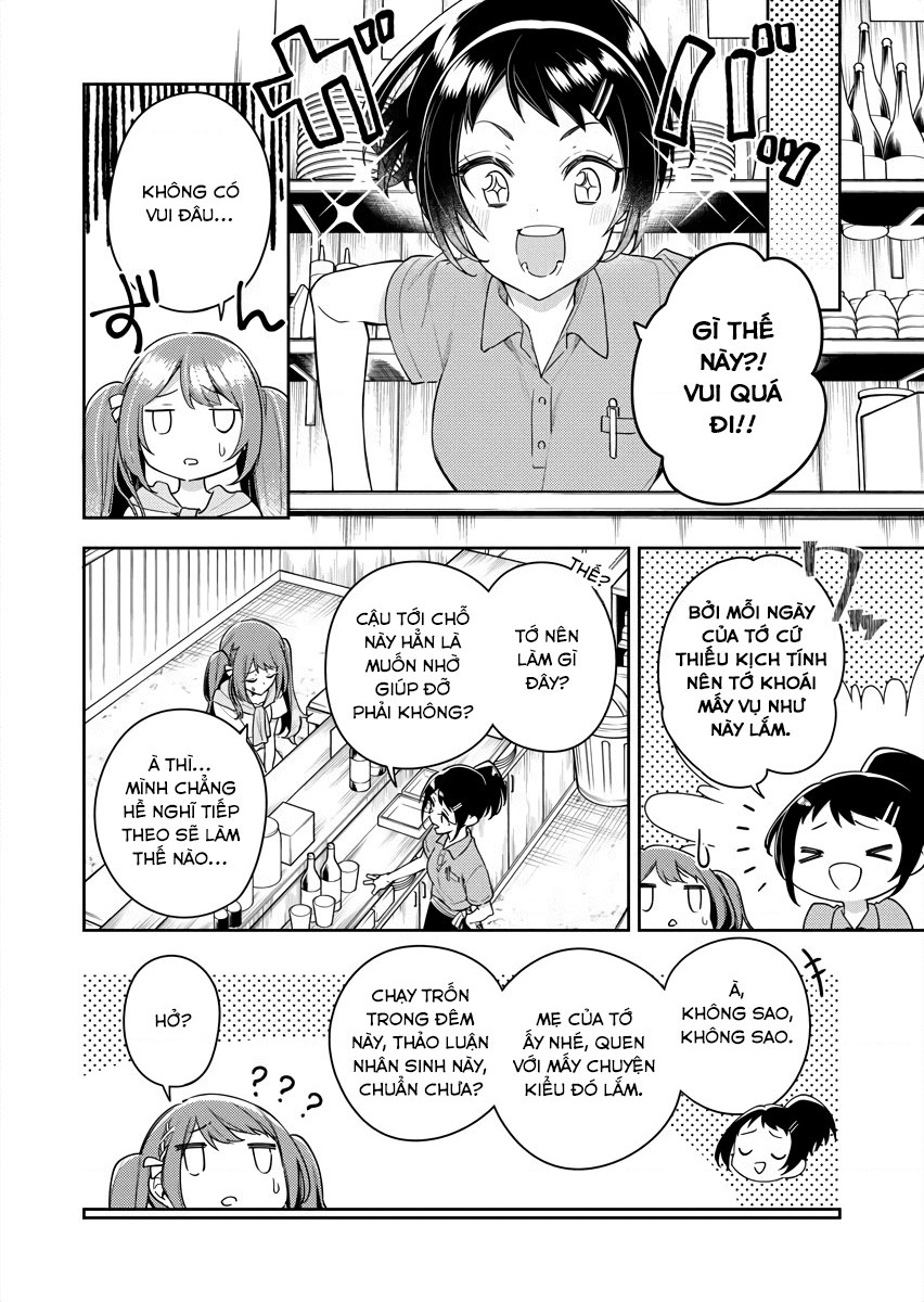 đọc truyện The Aquatope On White Sand Chương 9 ảnh 15 tại Thiên Thai Truyện