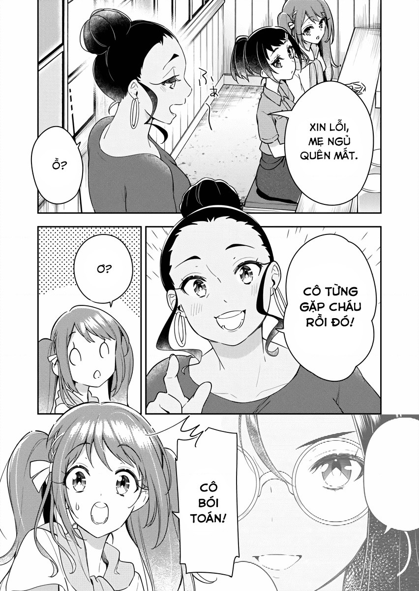 đọc truyện The Aquatope On White Sand Chương 9 ảnh 20 tại Thiên Thai Truyện