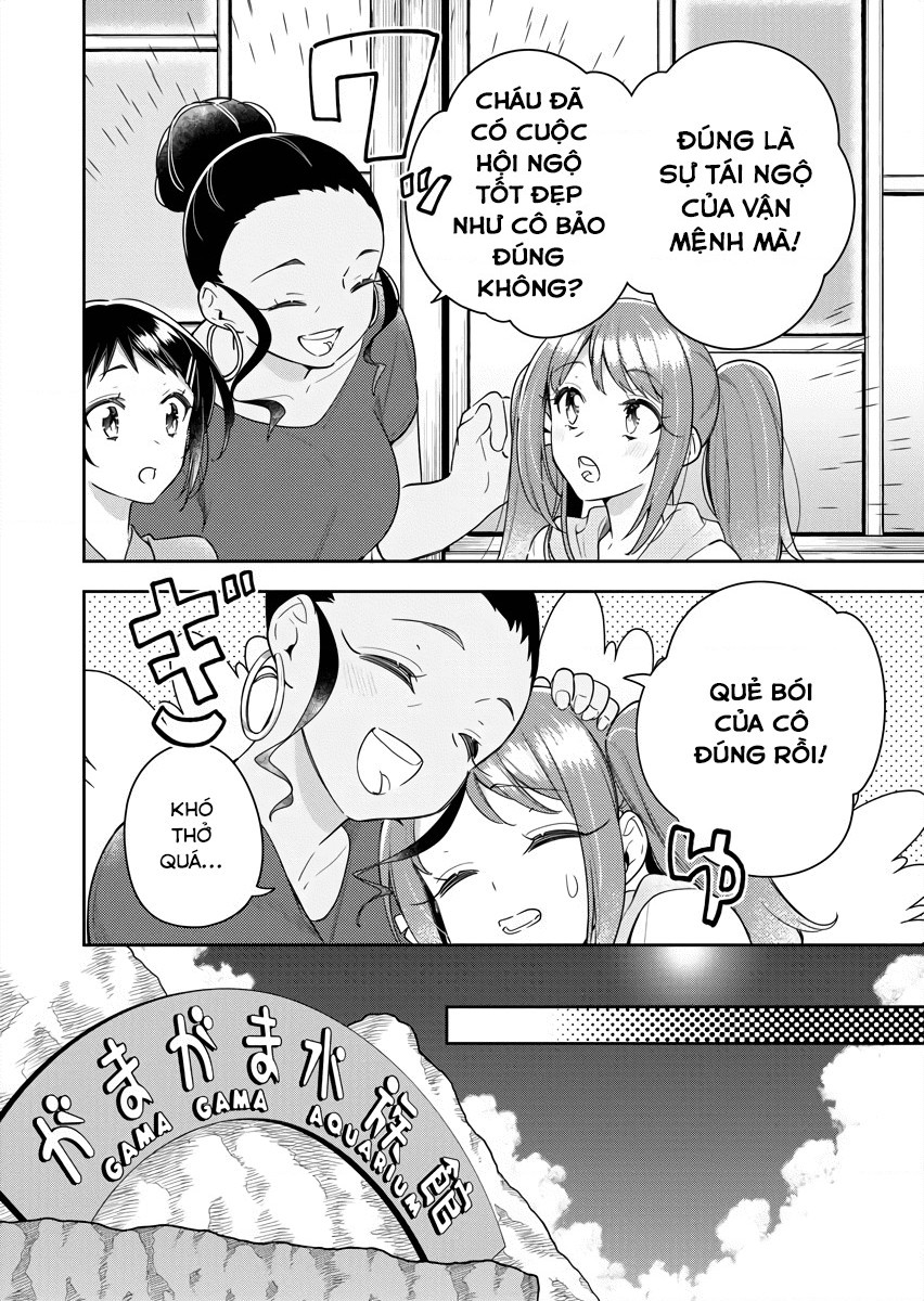 đọc truyện The Aquatope On White Sand Chương 9 ảnh 21 tại Thiên Thai Truyện