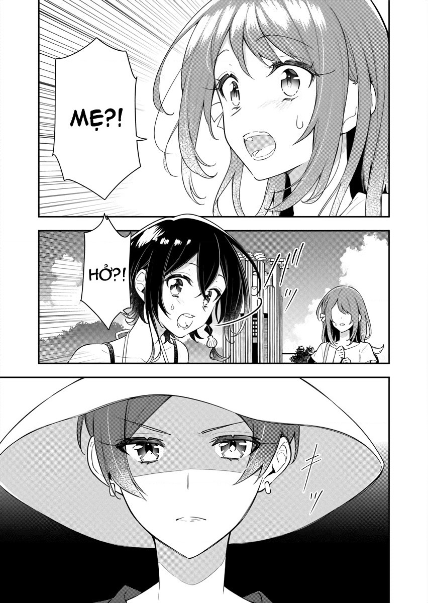 đọc truyện The Aquatope On White Sand Chương 9 ảnh 4 tại Thiên Thai Truyện