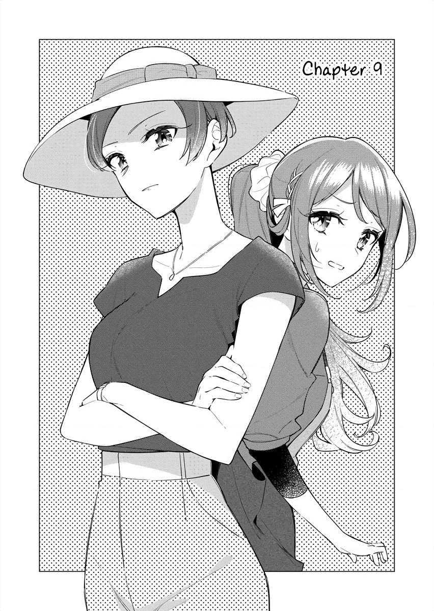 đọc truyện The Aquatope On White Sand Chương 9 ảnh 5 tại Thiên Thai Truyện