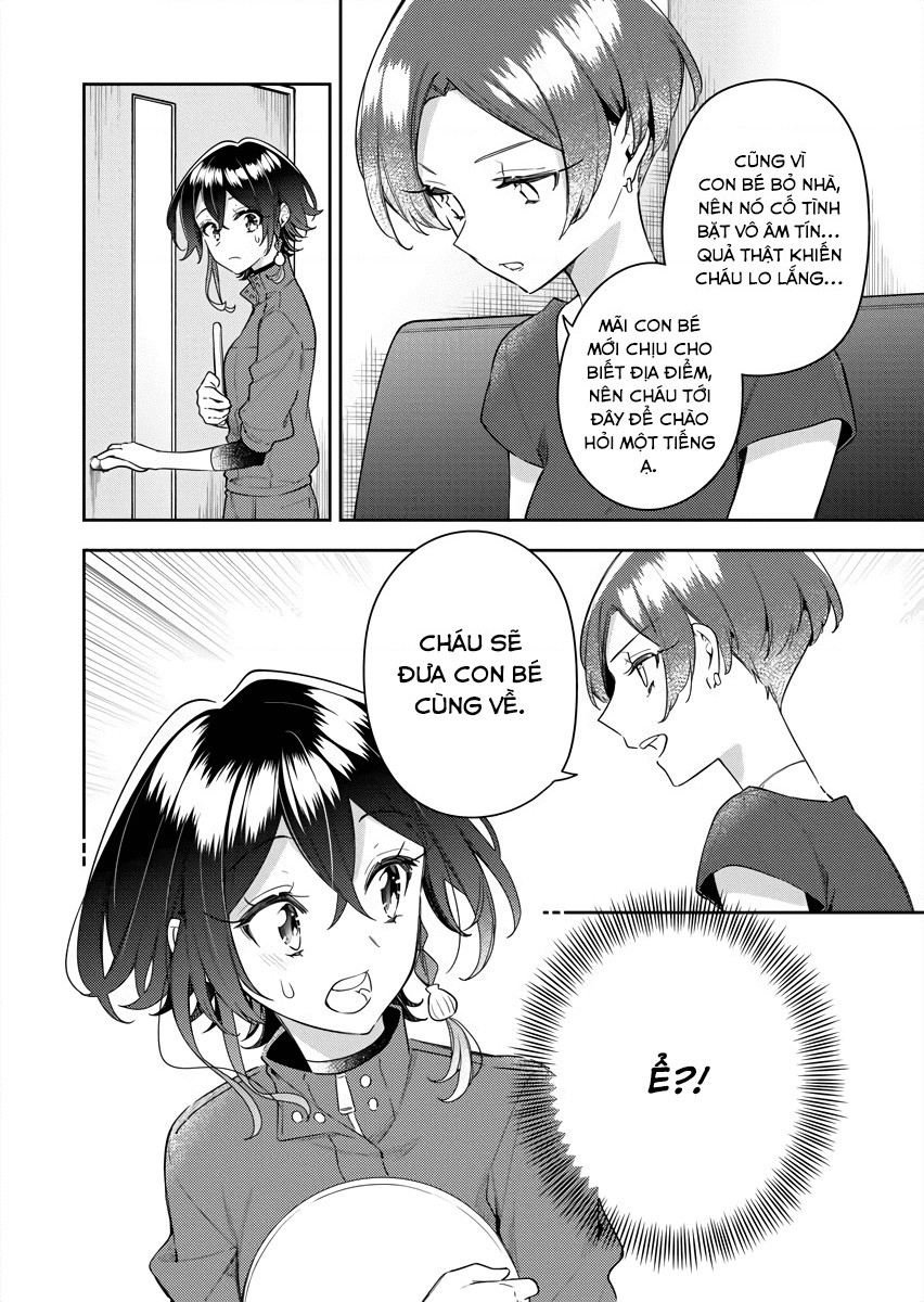 đọc truyện The Aquatope On White Sand Chương 9 ảnh 7 tại Thiên Thai Truyện