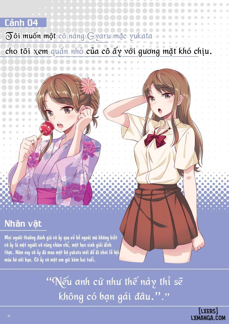đọc truyện The Art Of Iyapan Chương 0 ảnh 13 tại Thiên Thai Truyện