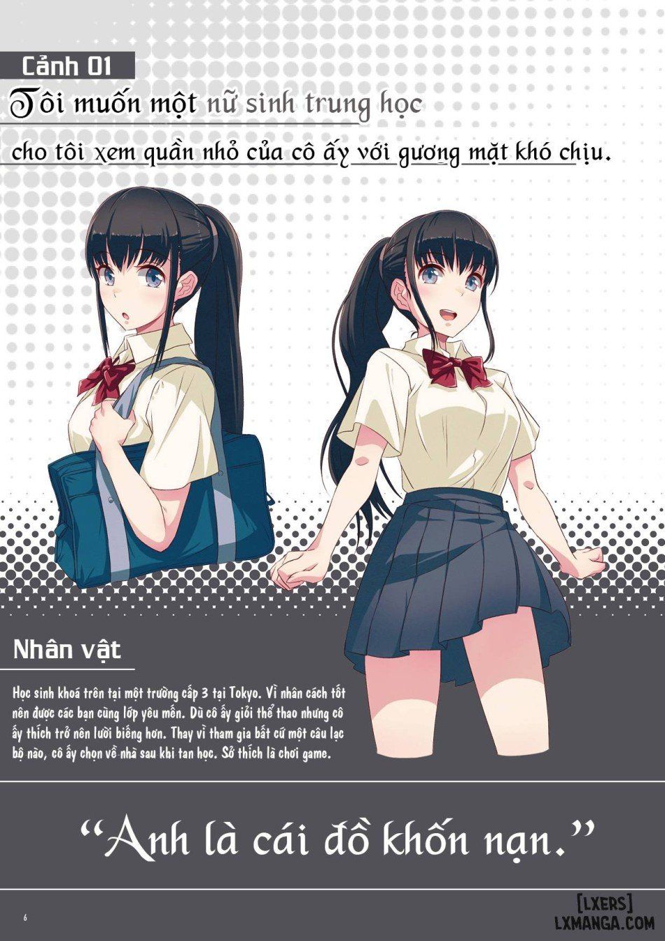 đọc truyện The Art Of Iyapan Chương 0 ảnh 7 tại Thiên Thai Truyện