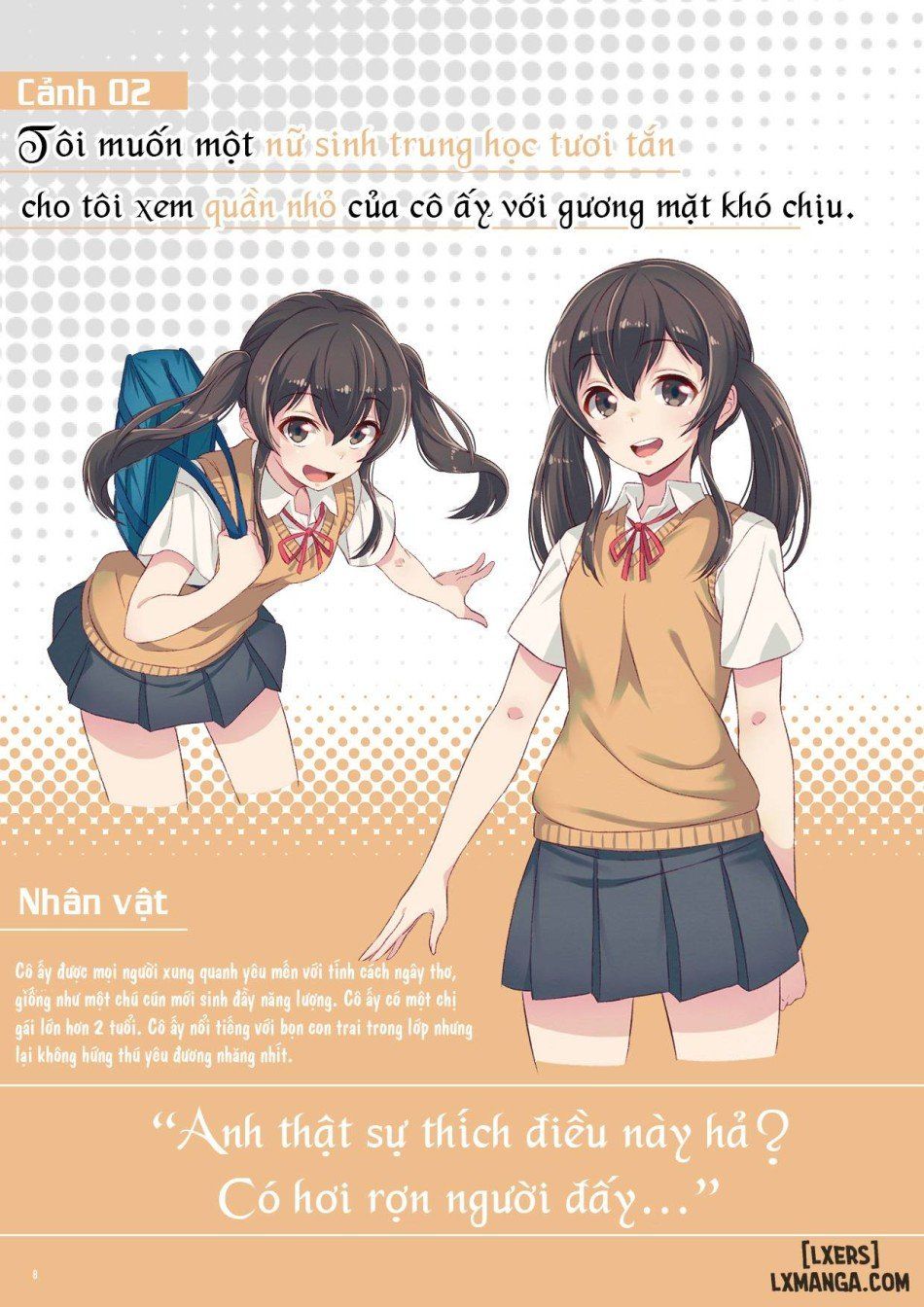 đọc truyện The Art Of Iyapan Chương 0 ảnh 9 tại Thiên Thai Truyện