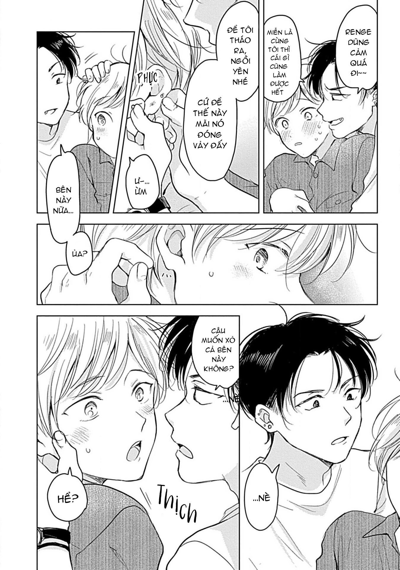 đọc truyện Thế Bây Giờ Mình Đứng Vị Trí Thứ Mấy? Chương 2 ảnh 13 tại Thiên Thai Truyện