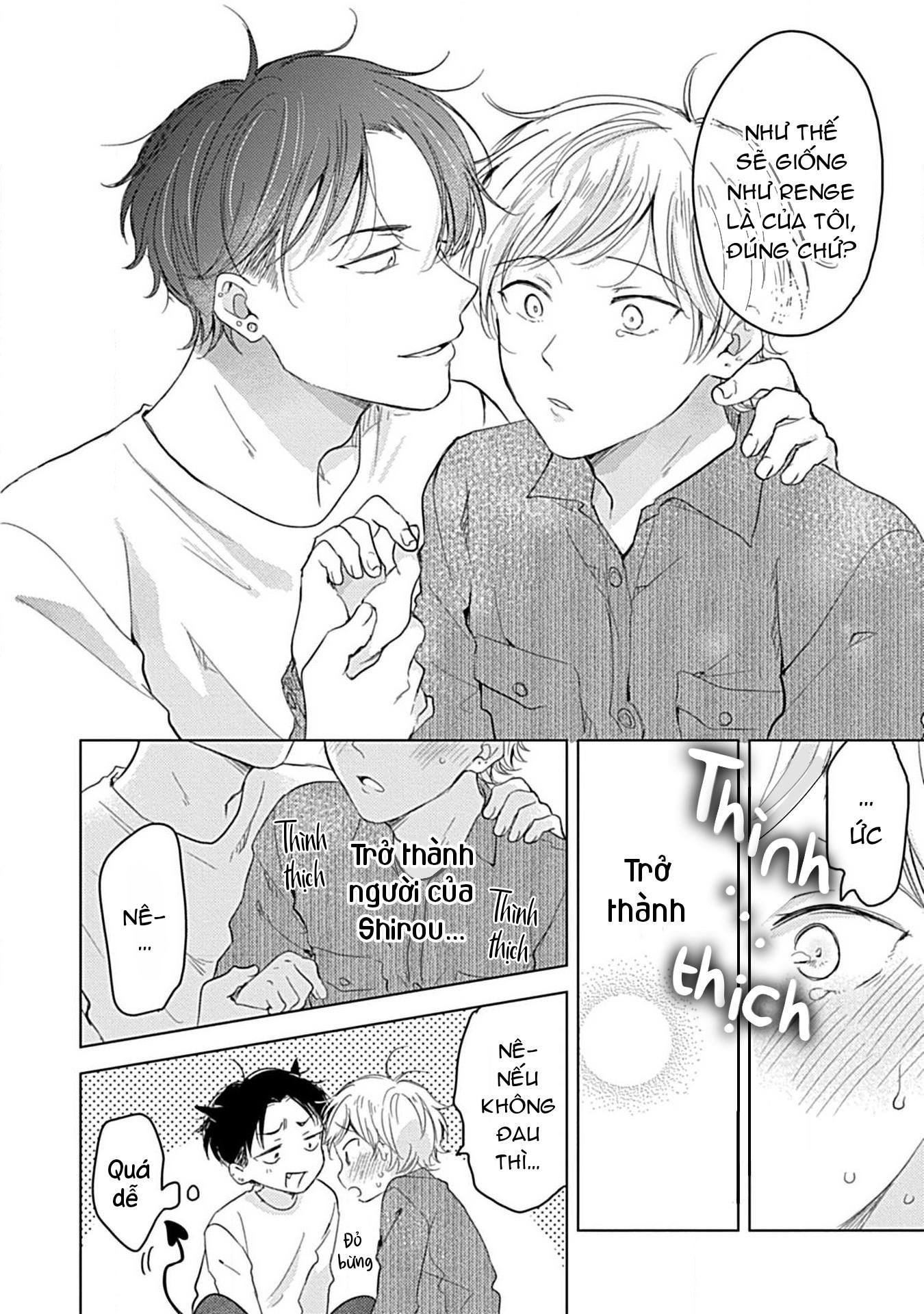 đọc truyện Thế Bây Giờ Mình Đứng Vị Trí Thứ Mấy? Chương 2 ảnh 15 tại Thiên Thai Truyện