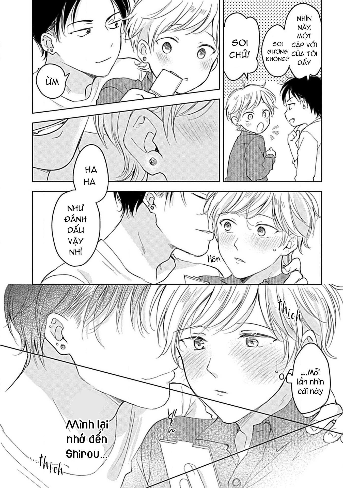 đọc truyện Thế Bây Giờ Mình Đứng Vị Trí Thứ Mấy? Chương 2 ảnh 17 tại Thiên Thai Truyện