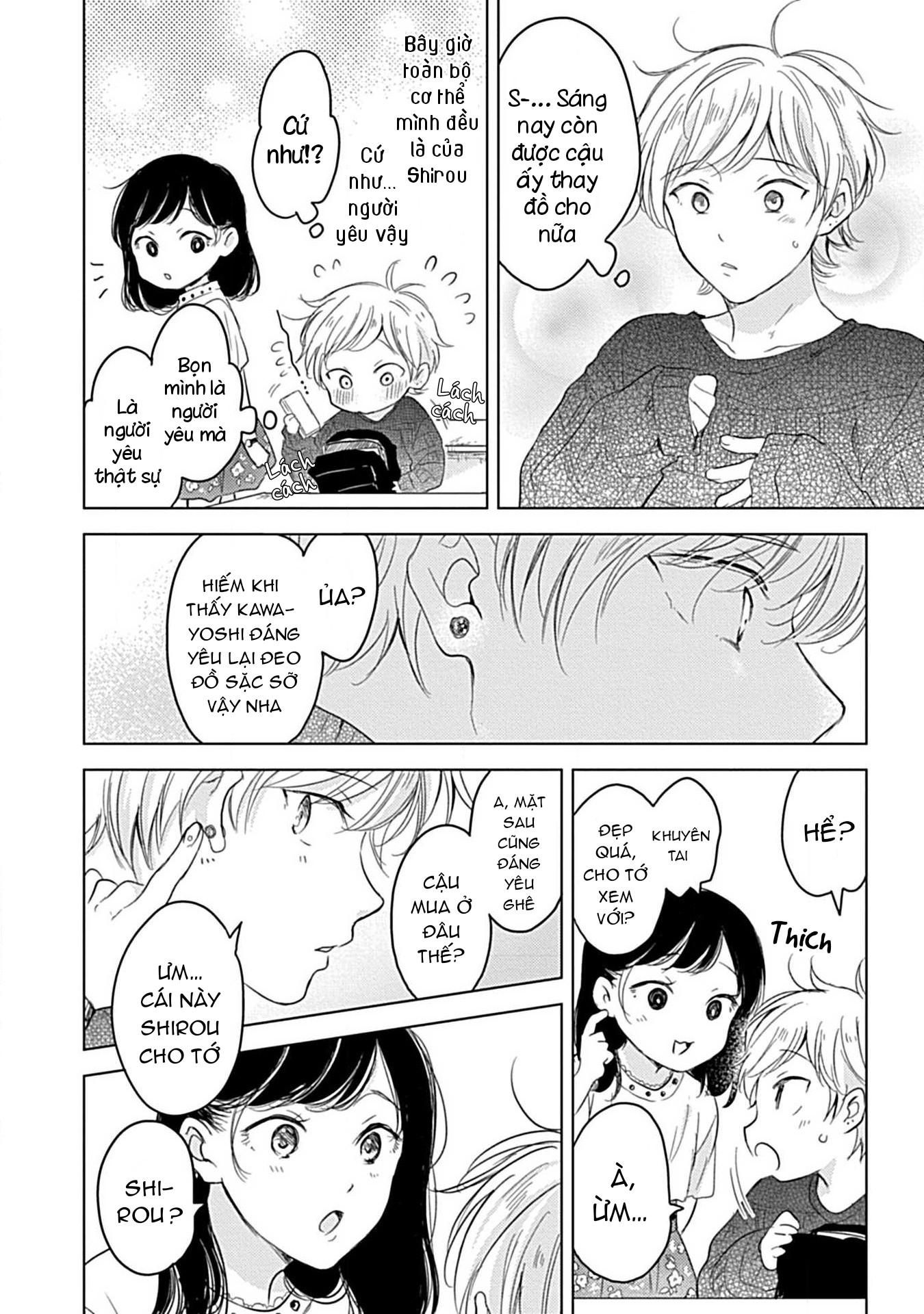 đọc truyện Thế Bây Giờ Mình Đứng Vị Trí Thứ Mấy? Chương 2 ảnh 19 tại Thiên Thai Truyện