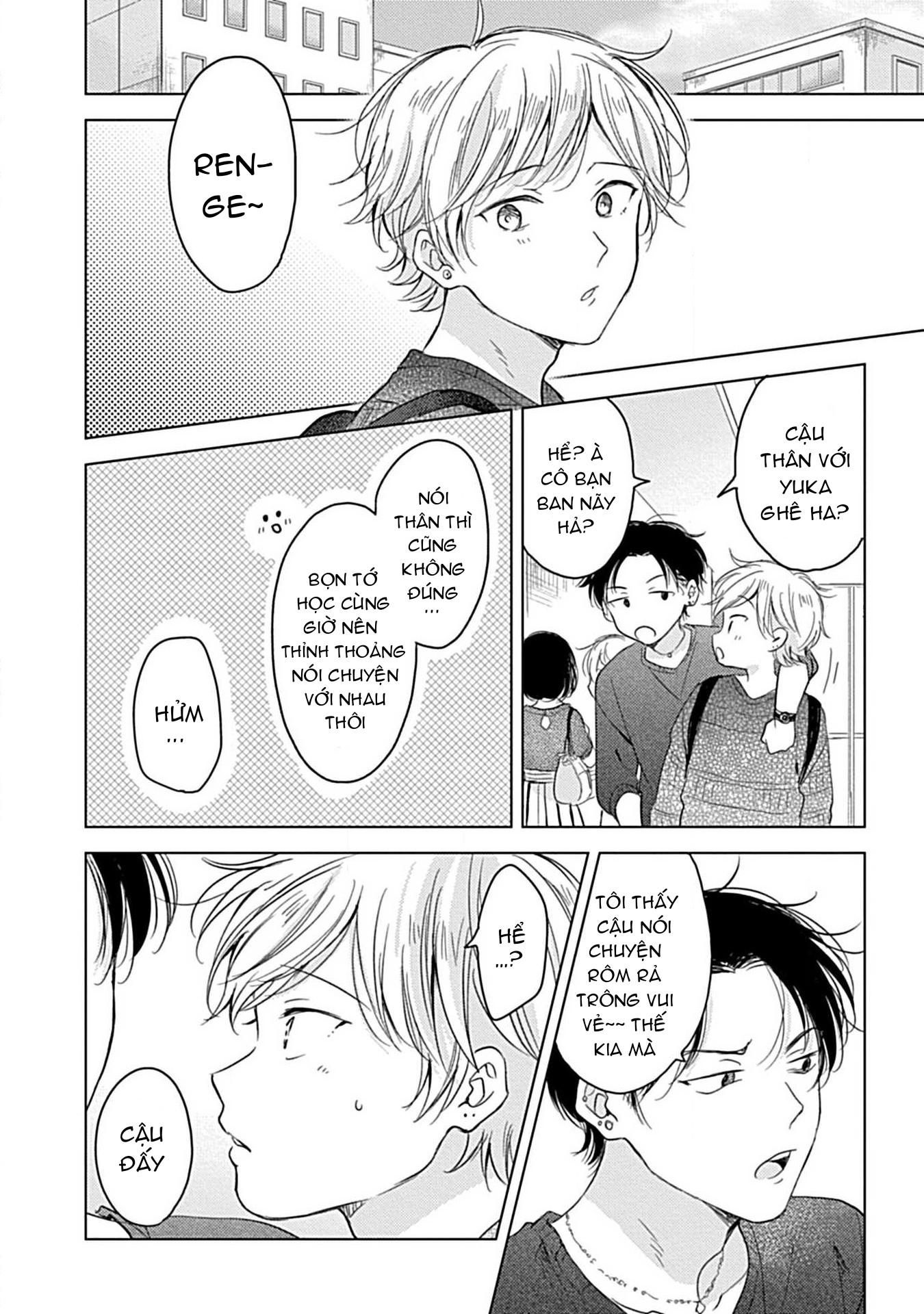 đọc truyện Thế Bây Giờ Mình Đứng Vị Trí Thứ Mấy? Chương 2 ảnh 21 tại Thiên Thai Truyện