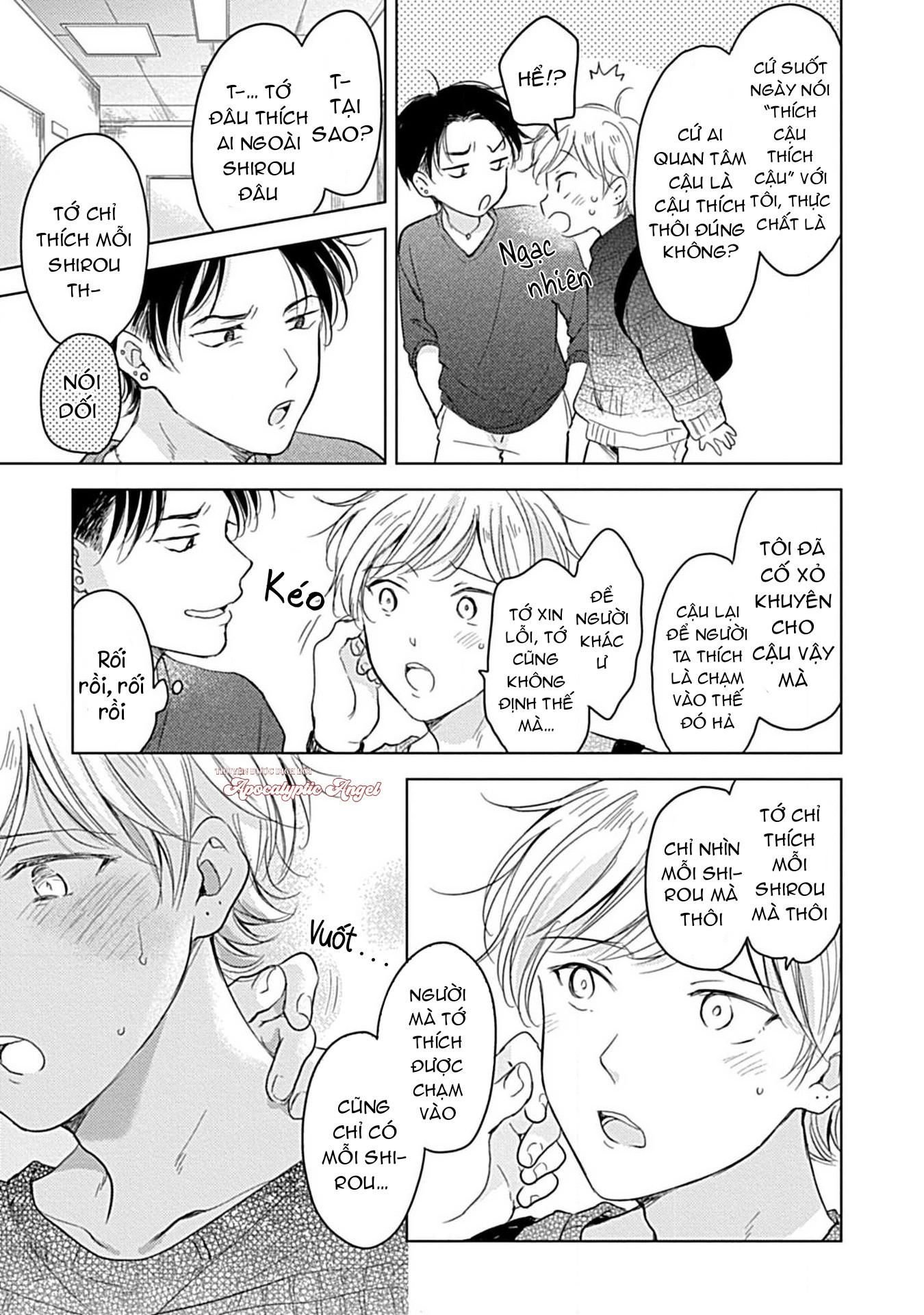 đọc truyện Thế Bây Giờ Mình Đứng Vị Trí Thứ Mấy? Chương 2 ảnh 22 tại Thiên Thai Truyện