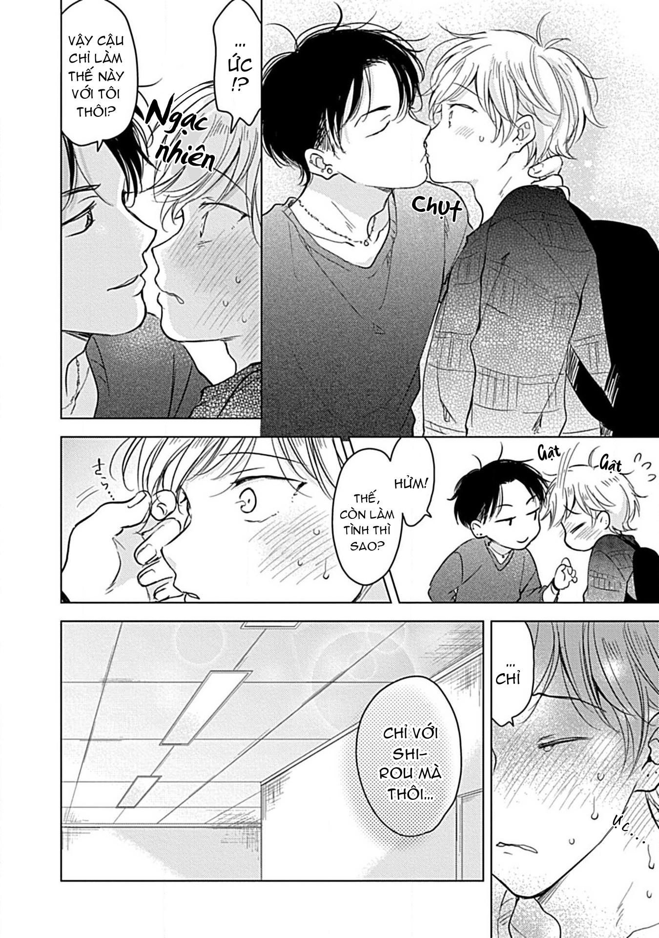 đọc truyện Thế Bây Giờ Mình Đứng Vị Trí Thứ Mấy? Chương 2 ảnh 23 tại Thiên Thai Truyện