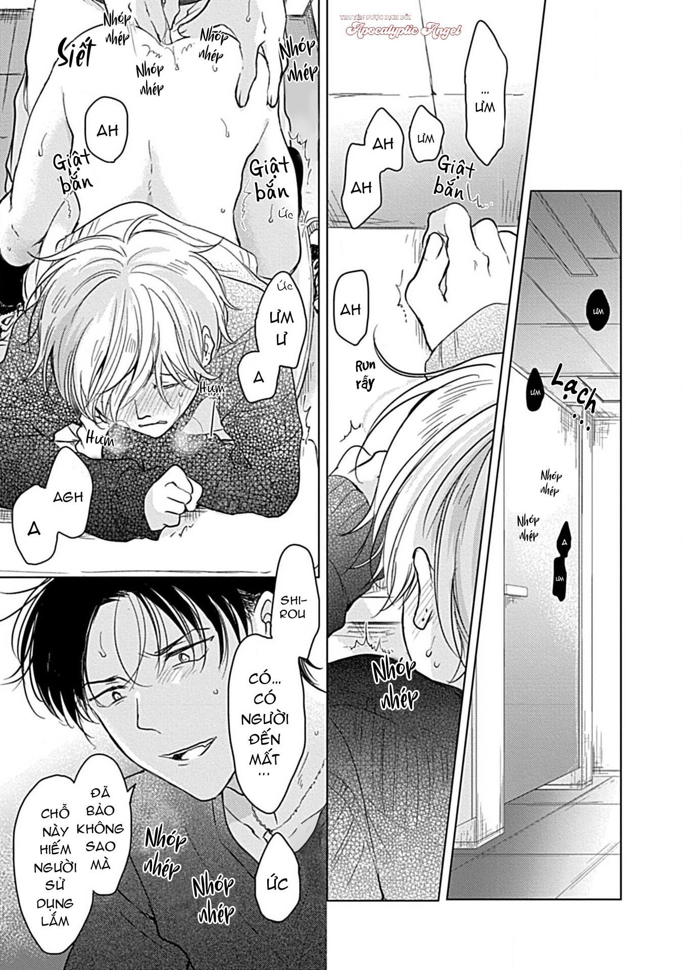 đọc truyện Thế Bây Giờ Mình Đứng Vị Trí Thứ Mấy? Chương 2 ảnh 24 tại Thiên Thai Truyện