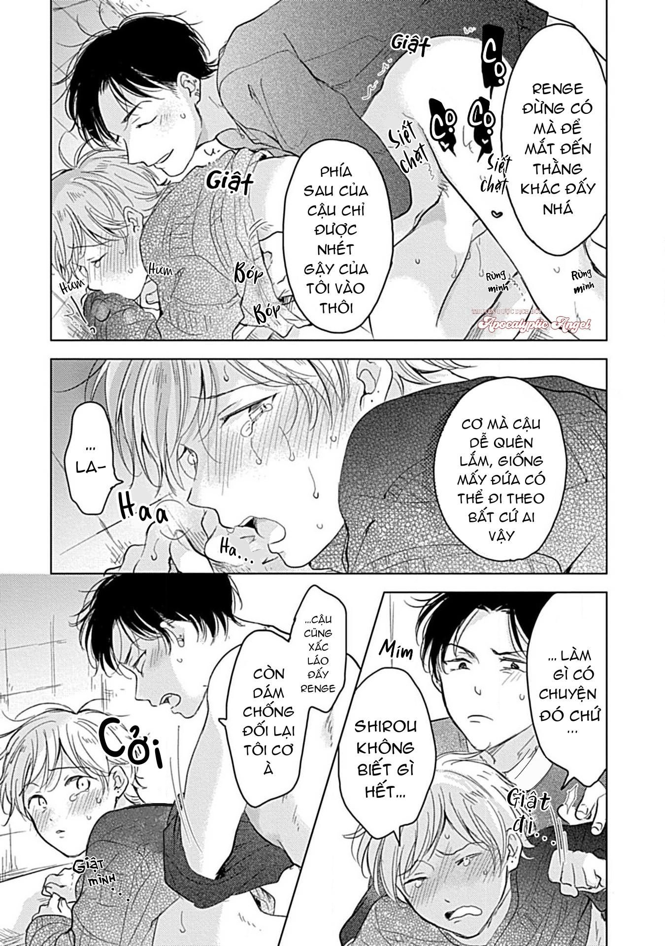 đọc truyện Thế Bây Giờ Mình Đứng Vị Trí Thứ Mấy? Chương 2 ảnh 26 tại Thiên Thai Truyện