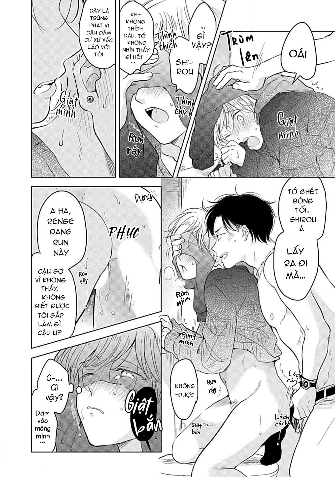 đọc truyện Thế Bây Giờ Mình Đứng Vị Trí Thứ Mấy? Chương 2 ảnh 27 tại Thiên Thai Truyện