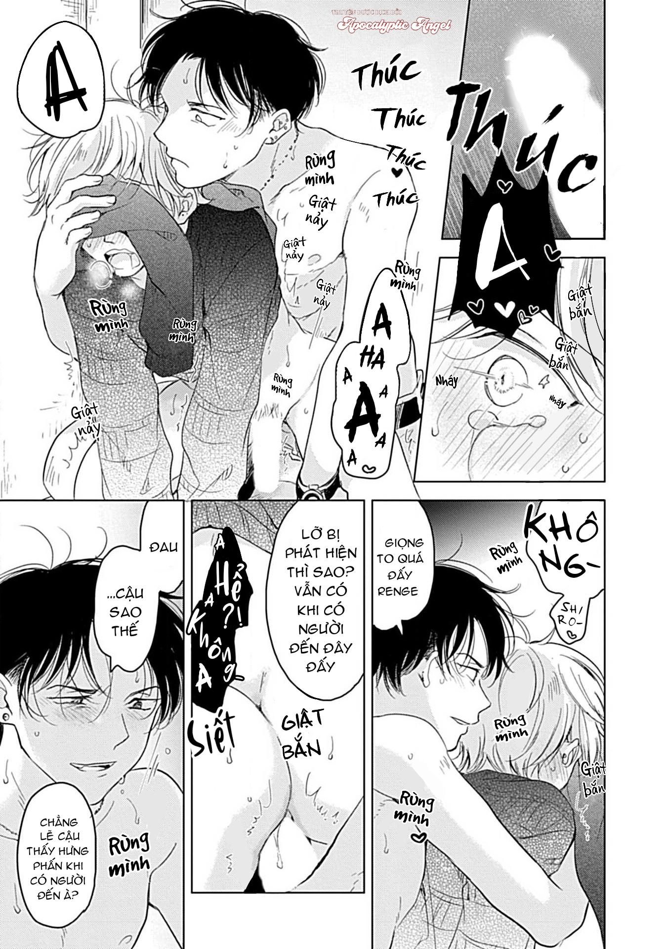 đọc truyện Thế Bây Giờ Mình Đứng Vị Trí Thứ Mấy? Chương 2 ảnh 28 tại Thiên Thai Truyện