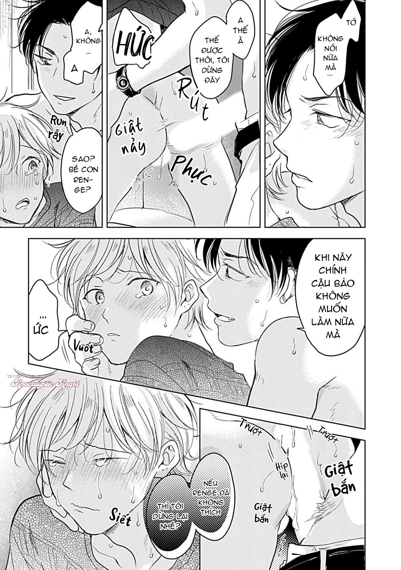 đọc truyện Thế Bây Giờ Mình Đứng Vị Trí Thứ Mấy? Chương 2 ảnh 30 tại Thiên Thai Truyện