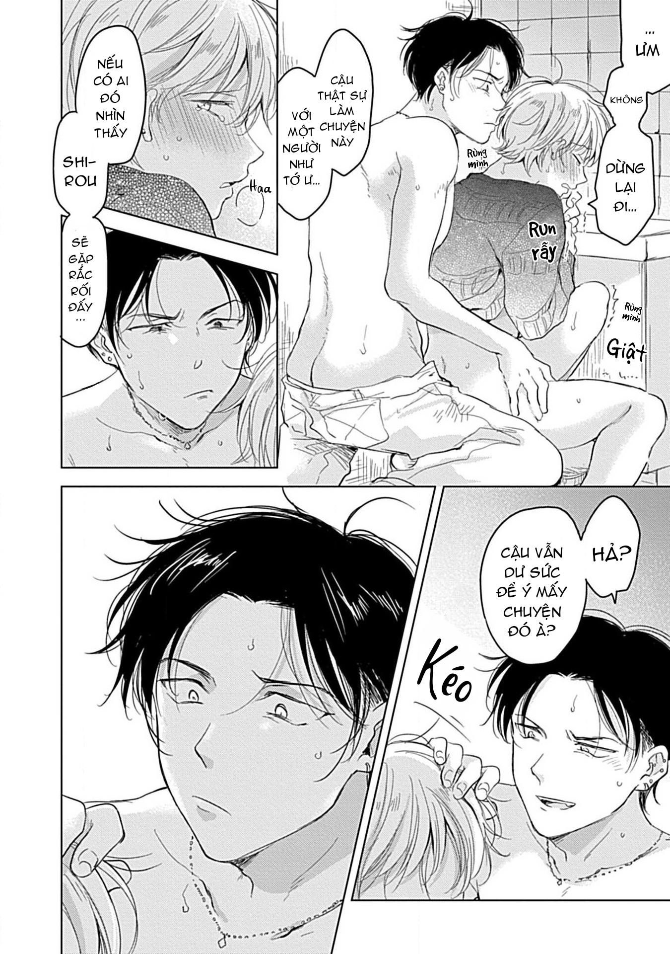 đọc truyện Thế Bây Giờ Mình Đứng Vị Trí Thứ Mấy? Chương 2 ảnh 31 tại Thiên Thai Truyện