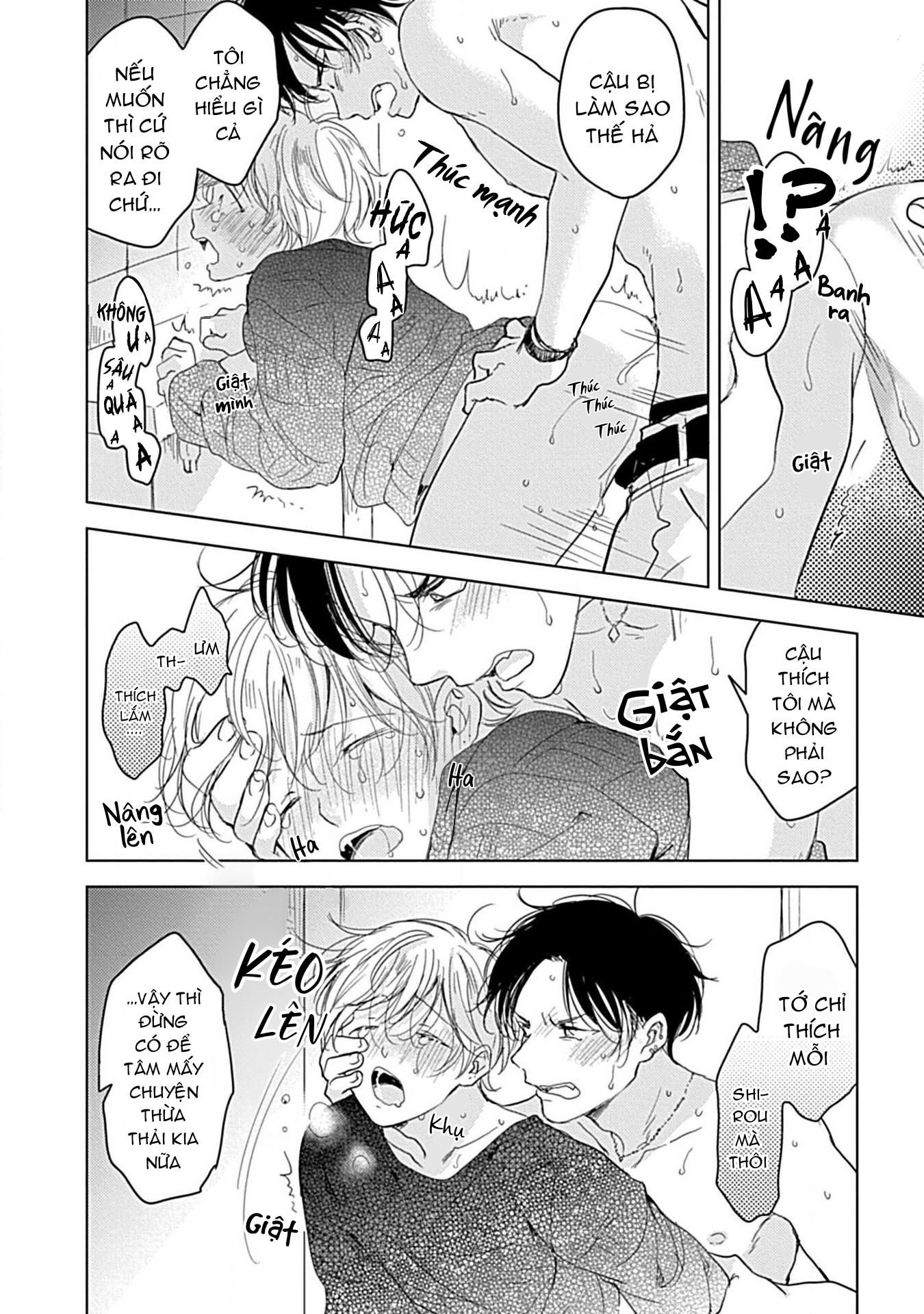 đọc truyện Thế Bây Giờ Mình Đứng Vị Trí Thứ Mấy? Chương 2 ảnh 33 tại Thiên Thai Truyện