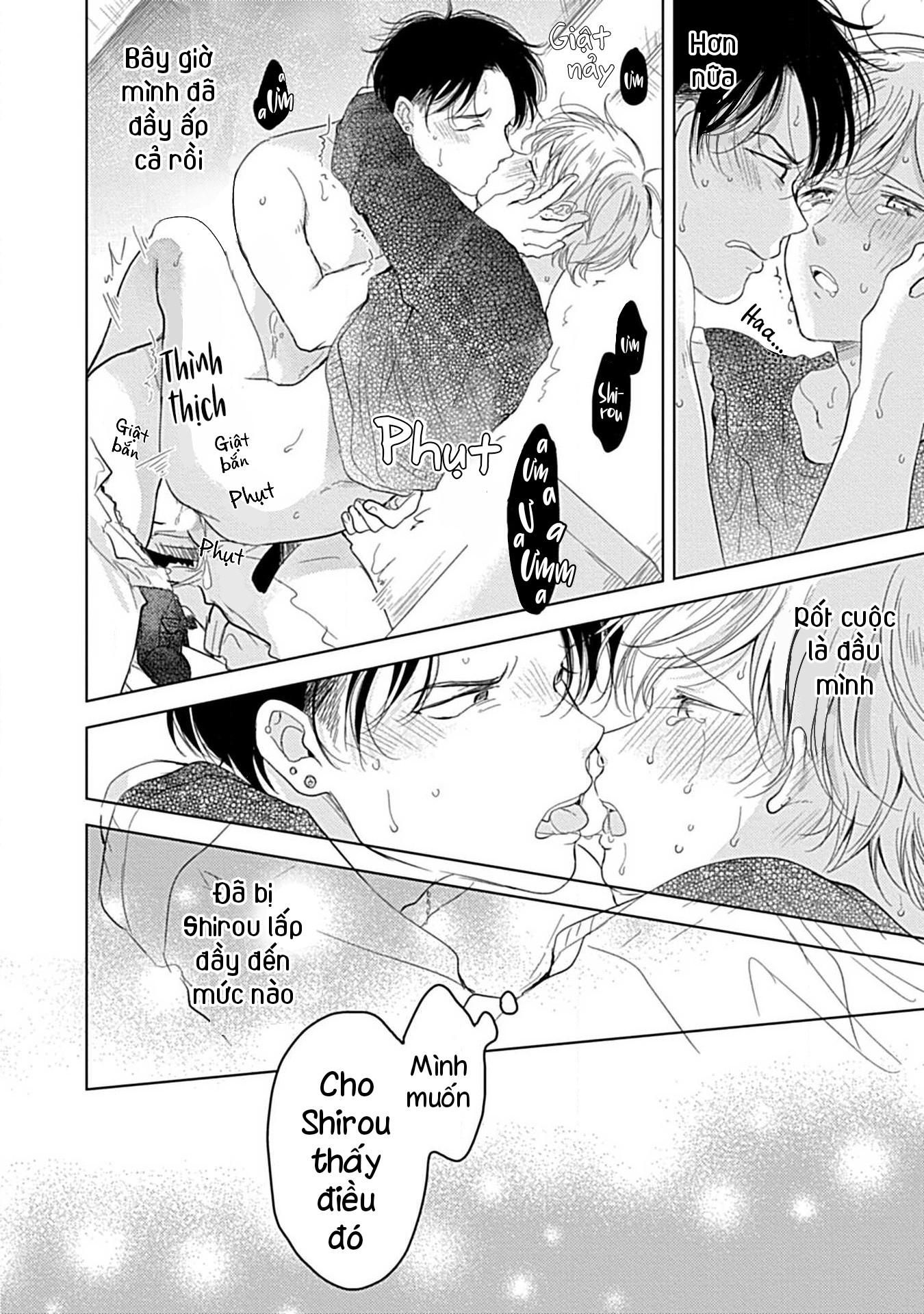 đọc truyện Thế Bây Giờ Mình Đứng Vị Trí Thứ Mấy? Chương 2 ảnh 35 tại Thiên Thai Truyện