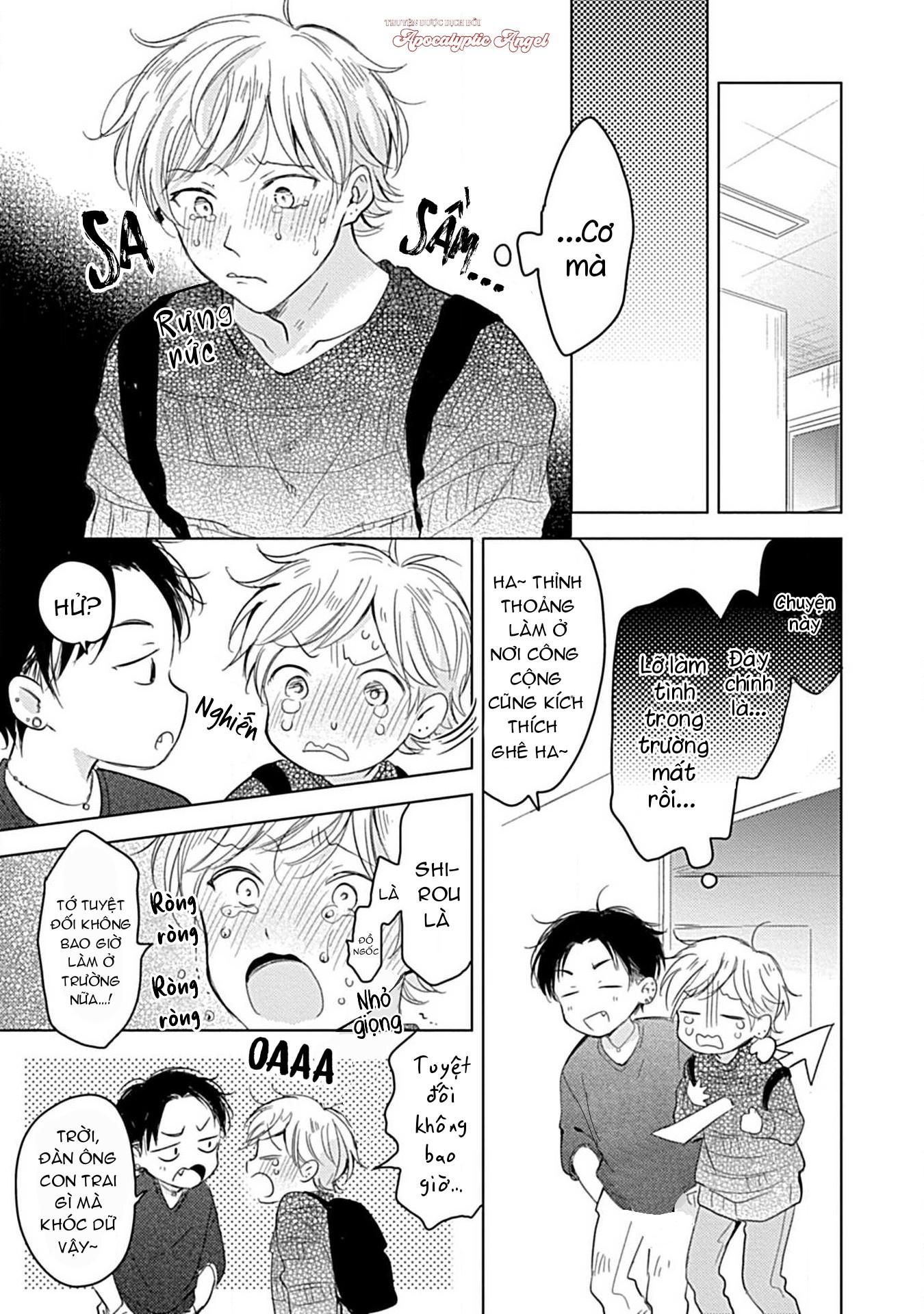 đọc truyện Thế Bây Giờ Mình Đứng Vị Trí Thứ Mấy? Chương 2 ảnh 36 tại Thiên Thai Truyện