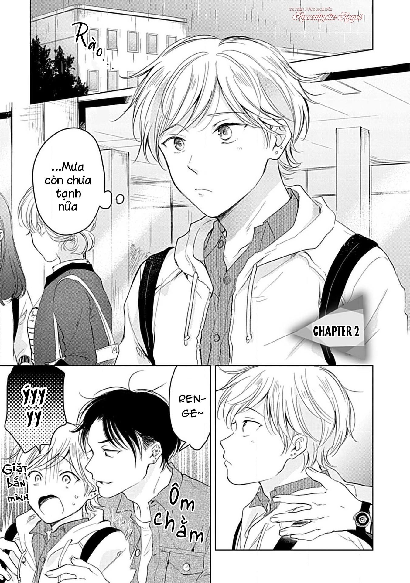 đọc truyện Thế Bây Giờ Mình Đứng Vị Trí Thứ Mấy? Chương 2 ảnh 6 tại Thiên Thai Truyện