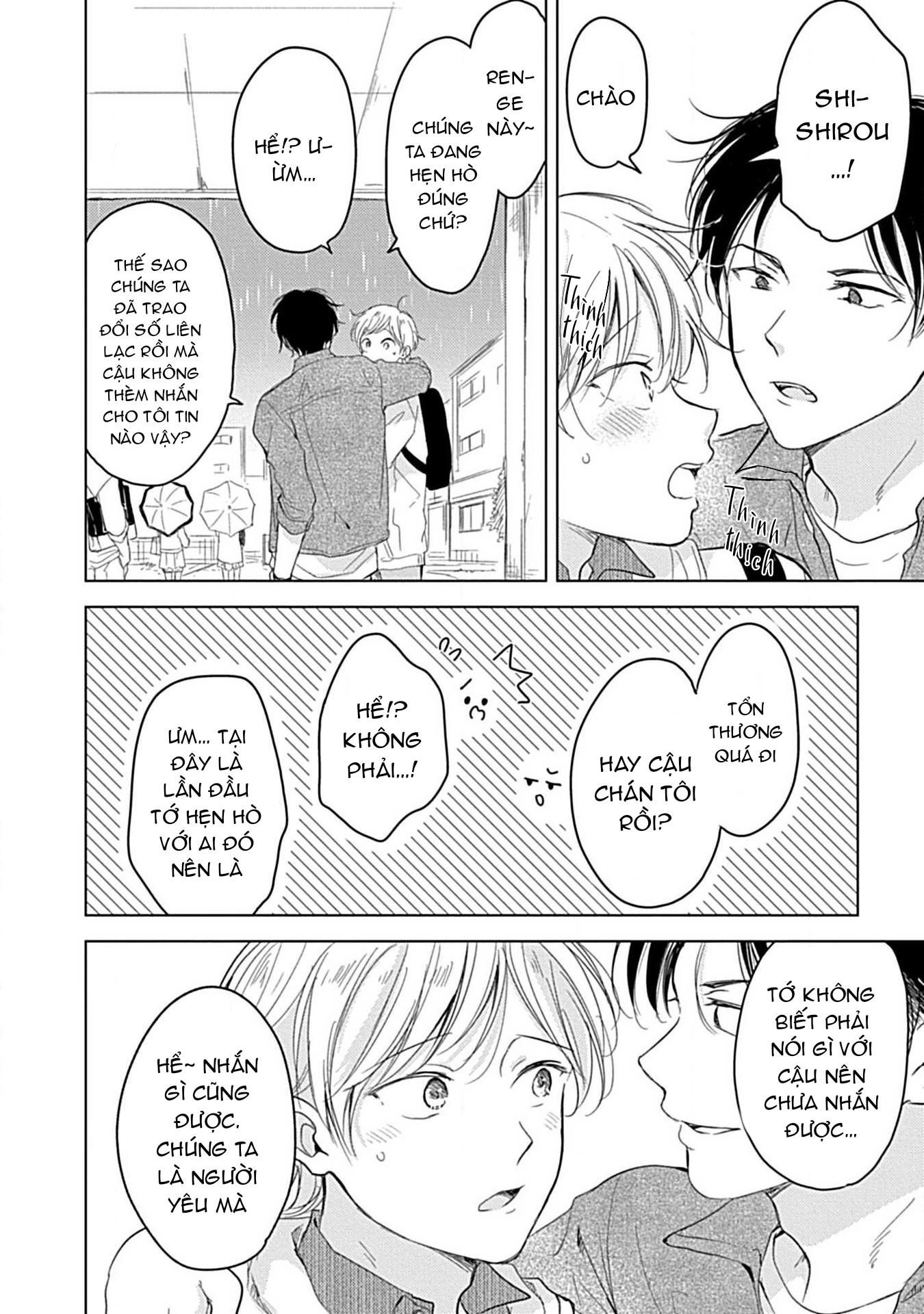 đọc truyện Thế Bây Giờ Mình Đứng Vị Trí Thứ Mấy? Chương 2 ảnh 7 tại Thiên Thai Truyện