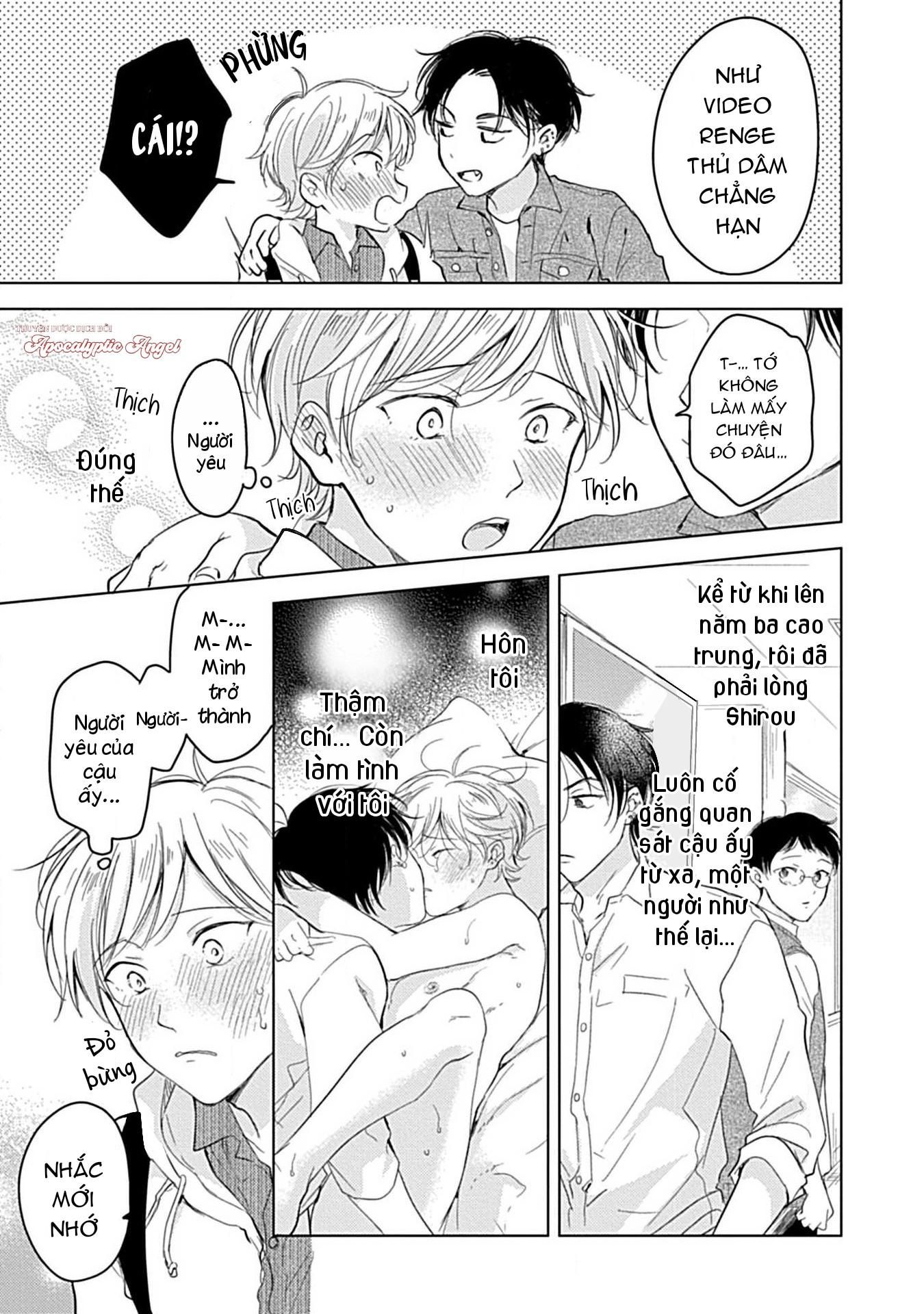 đọc truyện Thế Bây Giờ Mình Đứng Vị Trí Thứ Mấy? Chương 2 ảnh 8 tại Thiên Thai Truyện