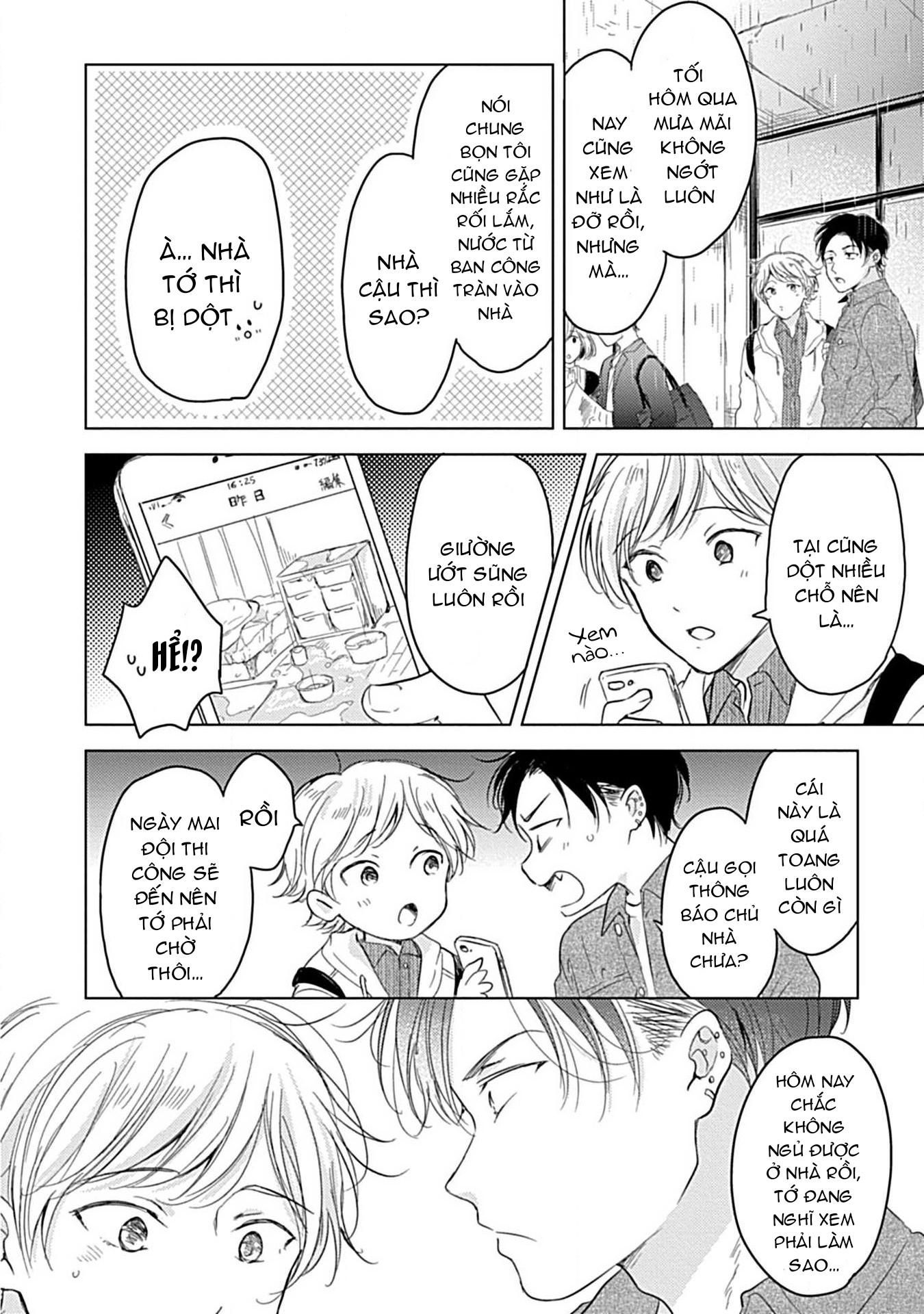 đọc truyện Thế Bây Giờ Mình Đứng Vị Trí Thứ Mấy? Chương 2 ảnh 9 tại Thiên Thai Truyện