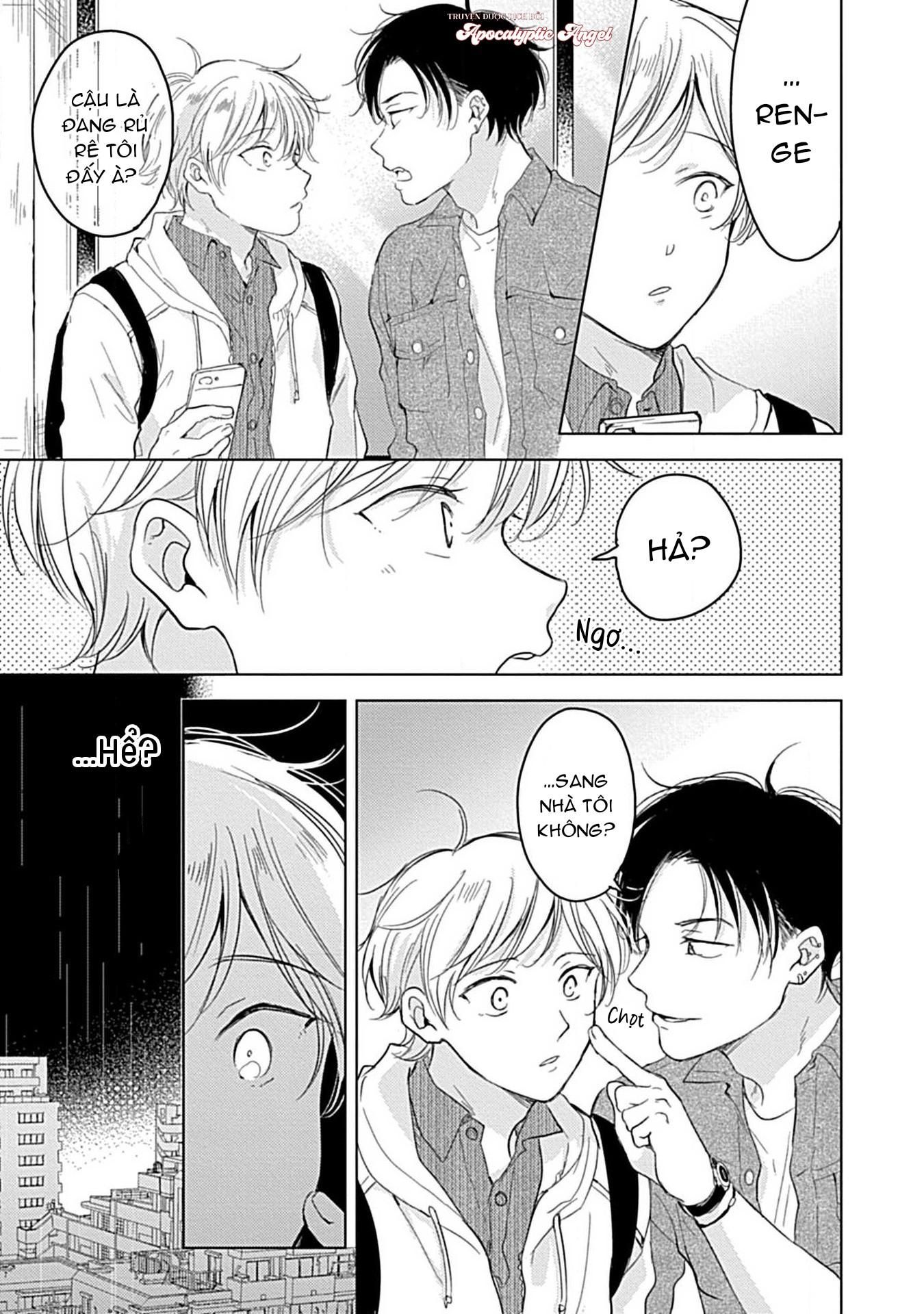 đọc truyện Thế Bây Giờ Mình Đứng Vị Trí Thứ Mấy? Chương 2 ảnh 10 tại Thiên Thai Truyện