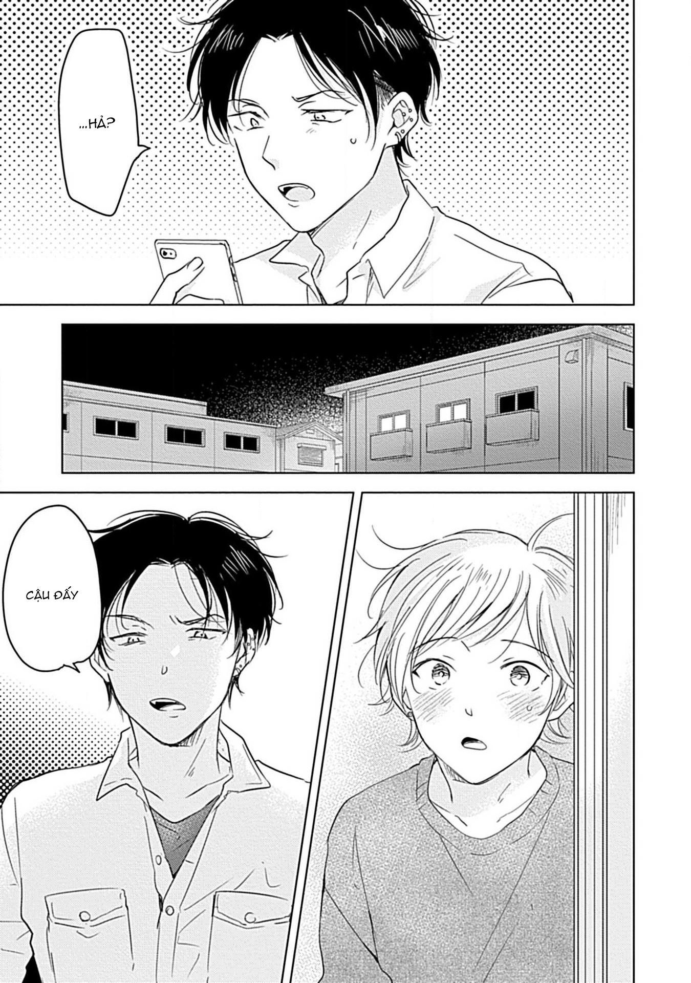 đọc truyện Thế Bây Giờ Mình Đứng Vị Trí Thứ Mấy? Chương 3 ảnh 14 tại Thiên Thai Truyện