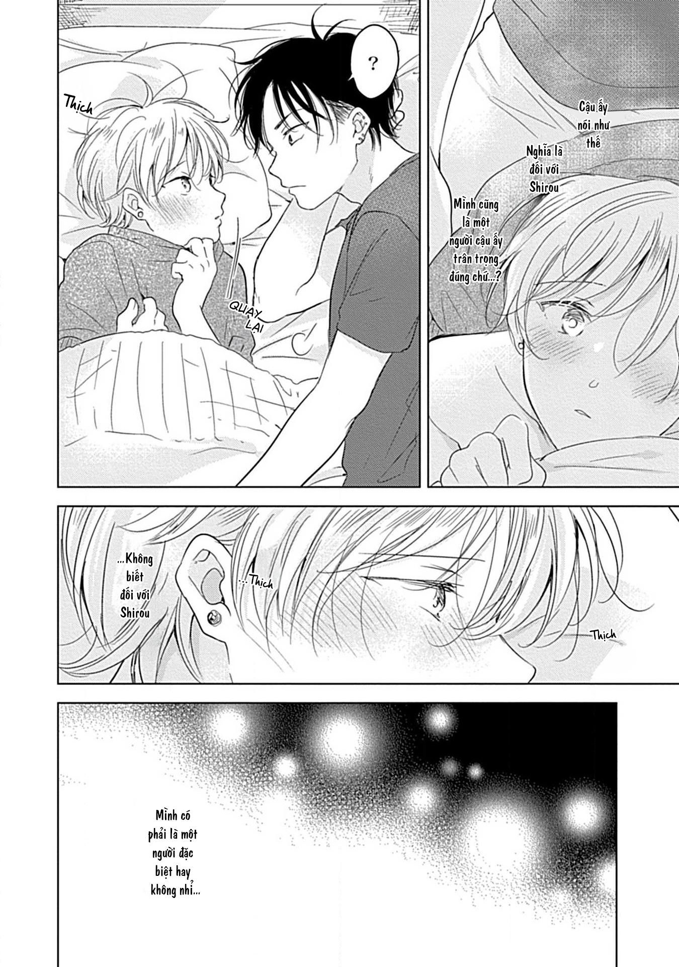 đọc truyện Thế Bây Giờ Mình Đứng Vị Trí Thứ Mấy? Chương 3 ảnh 25 tại Thiên Thai Truyện