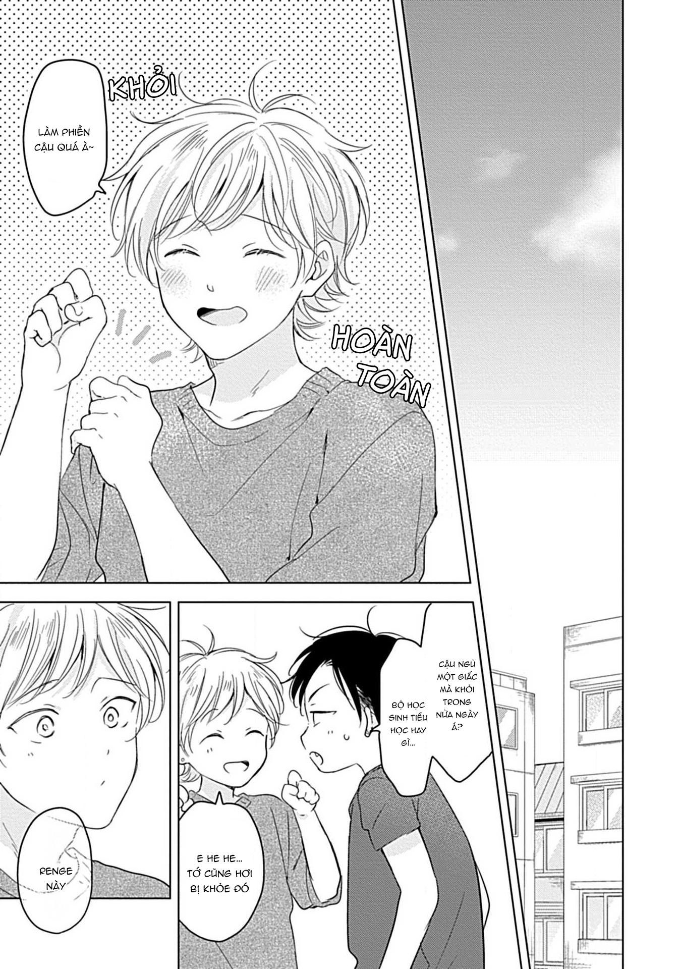 đọc truyện Thế Bây Giờ Mình Đứng Vị Trí Thứ Mấy? Chương 3 ảnh 26 tại Thiên Thai Truyện