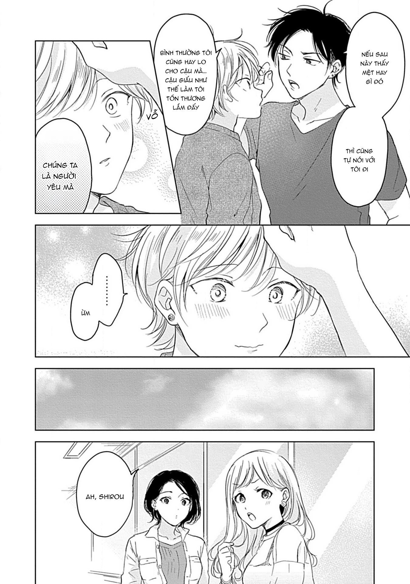 đọc truyện Thế Bây Giờ Mình Đứng Vị Trí Thứ Mấy? Chương 3 ảnh 27 tại Thiên Thai Truyện