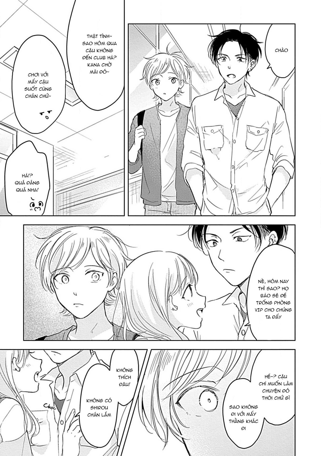 đọc truyện Thế Bây Giờ Mình Đứng Vị Trí Thứ Mấy? Chương 3 ảnh 28 tại Thiên Thai Truyện