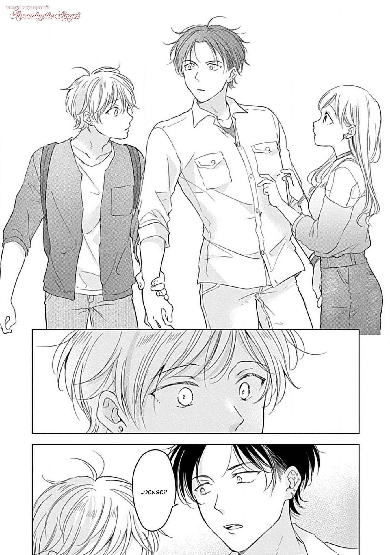 đọc truyện Thế Bây Giờ Mình Đứng Vị Trí Thứ Mấy? Chương 3 ảnh 29 tại Thiên Thai Truyện