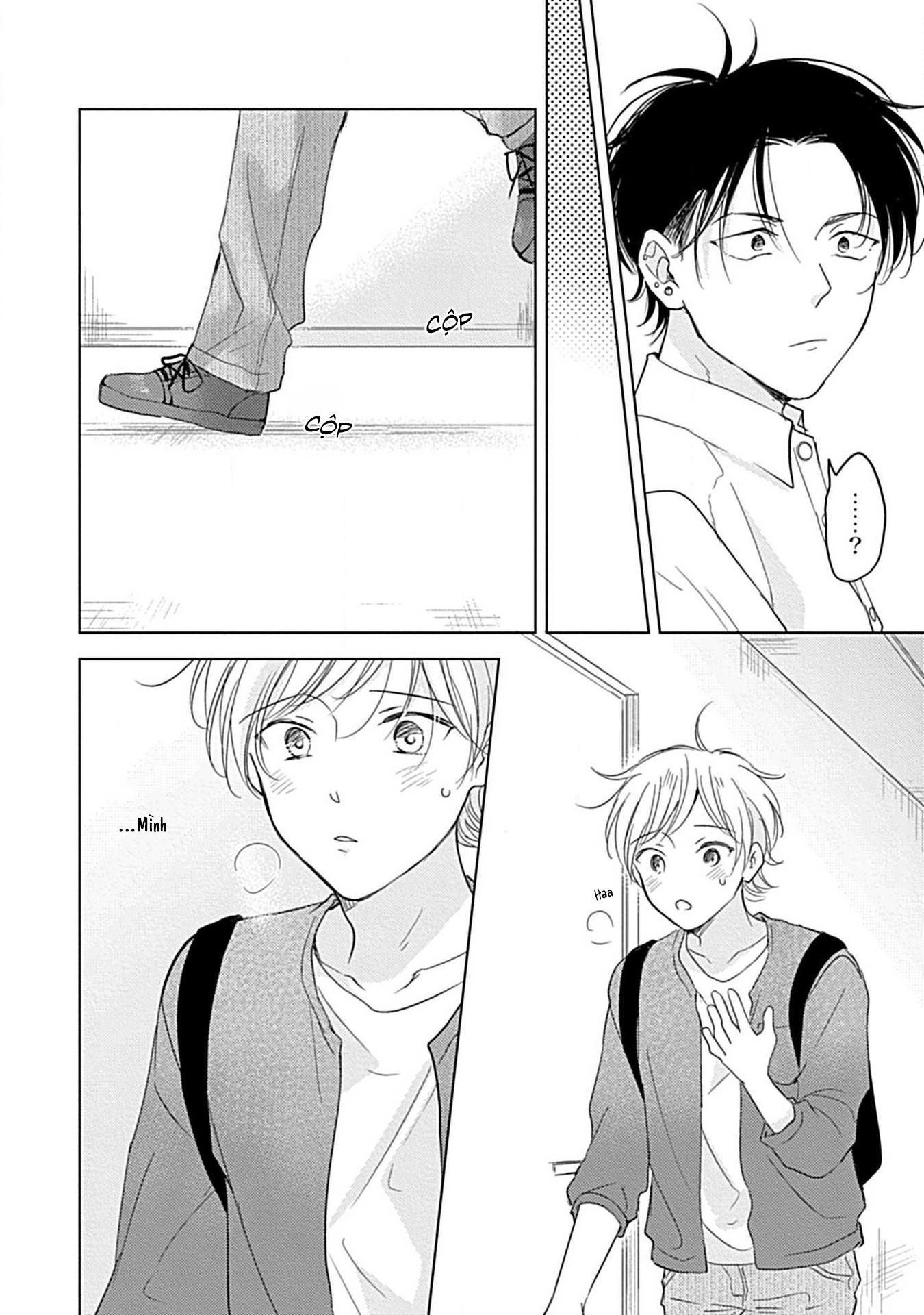 đọc truyện Thế Bây Giờ Mình Đứng Vị Trí Thứ Mấy? Chương 3 ảnh 31 tại Thiên Thai Truyện