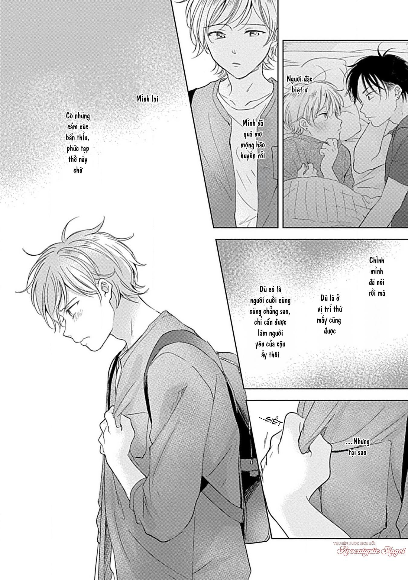 đọc truyện Thế Bây Giờ Mình Đứng Vị Trí Thứ Mấy? Chương 3 ảnh 33 tại Thiên Thai Truyện