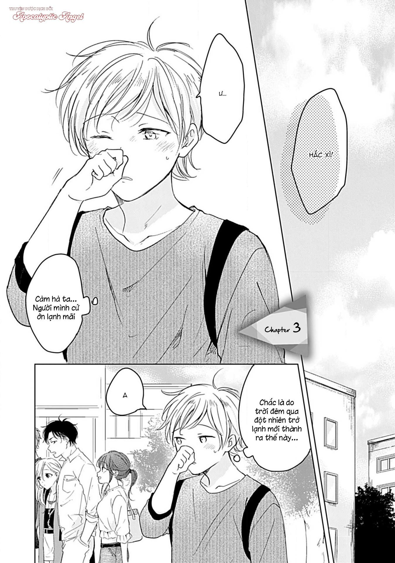 đọc truyện Thế Bây Giờ Mình Đứng Vị Trí Thứ Mấy? Chương 3 ảnh 6 tại Thiên Thai Truyện