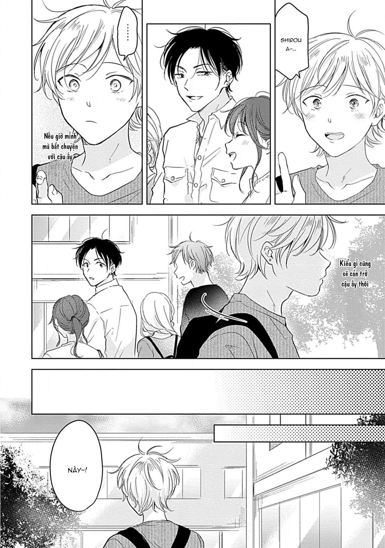 đọc truyện Thế Bây Giờ Mình Đứng Vị Trí Thứ Mấy? Chương 3 ảnh 7 tại Thiên Thai Truyện