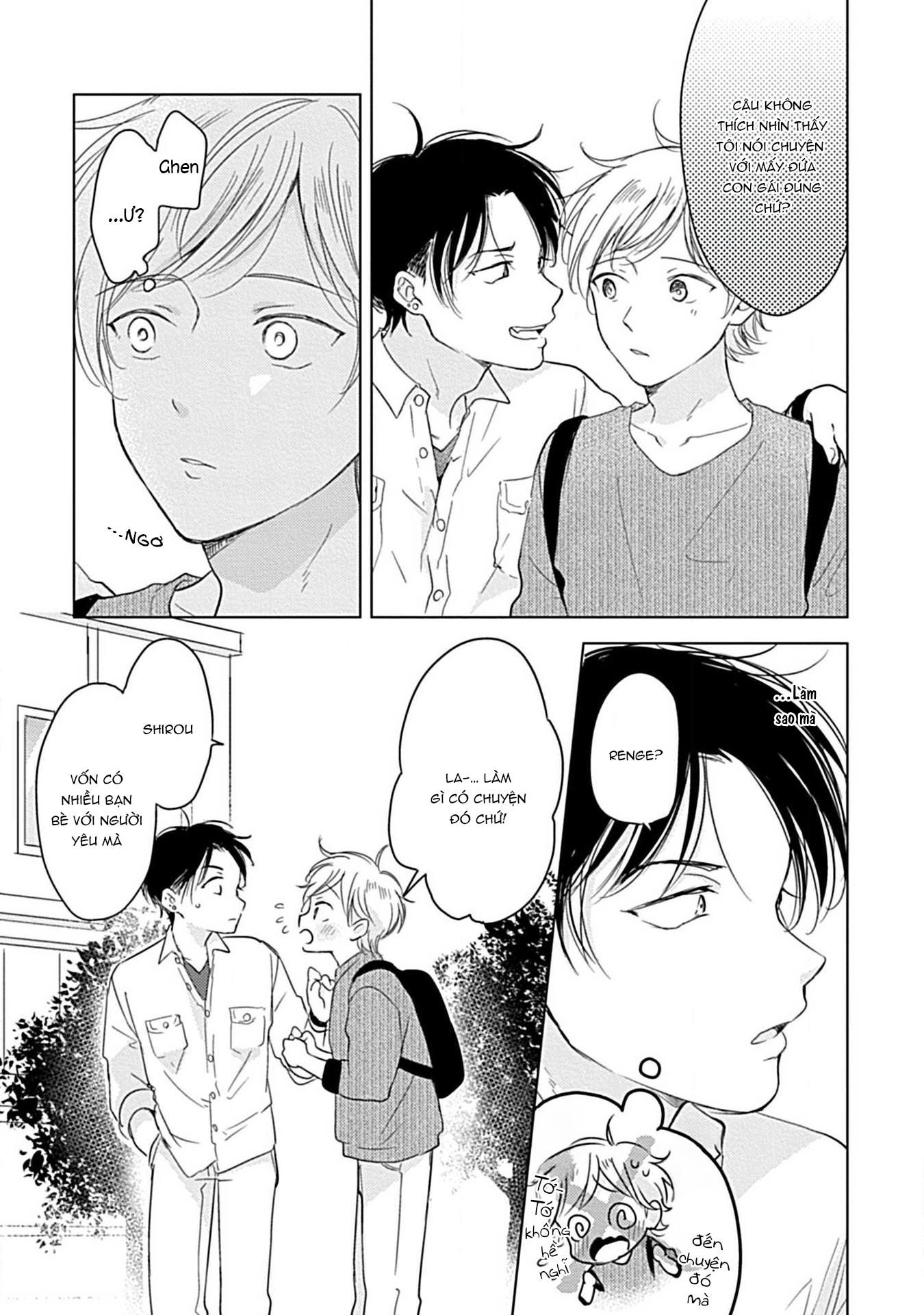 đọc truyện Thế Bây Giờ Mình Đứng Vị Trí Thứ Mấy? Chương 3 ảnh 10 tại Thiên Thai Truyện