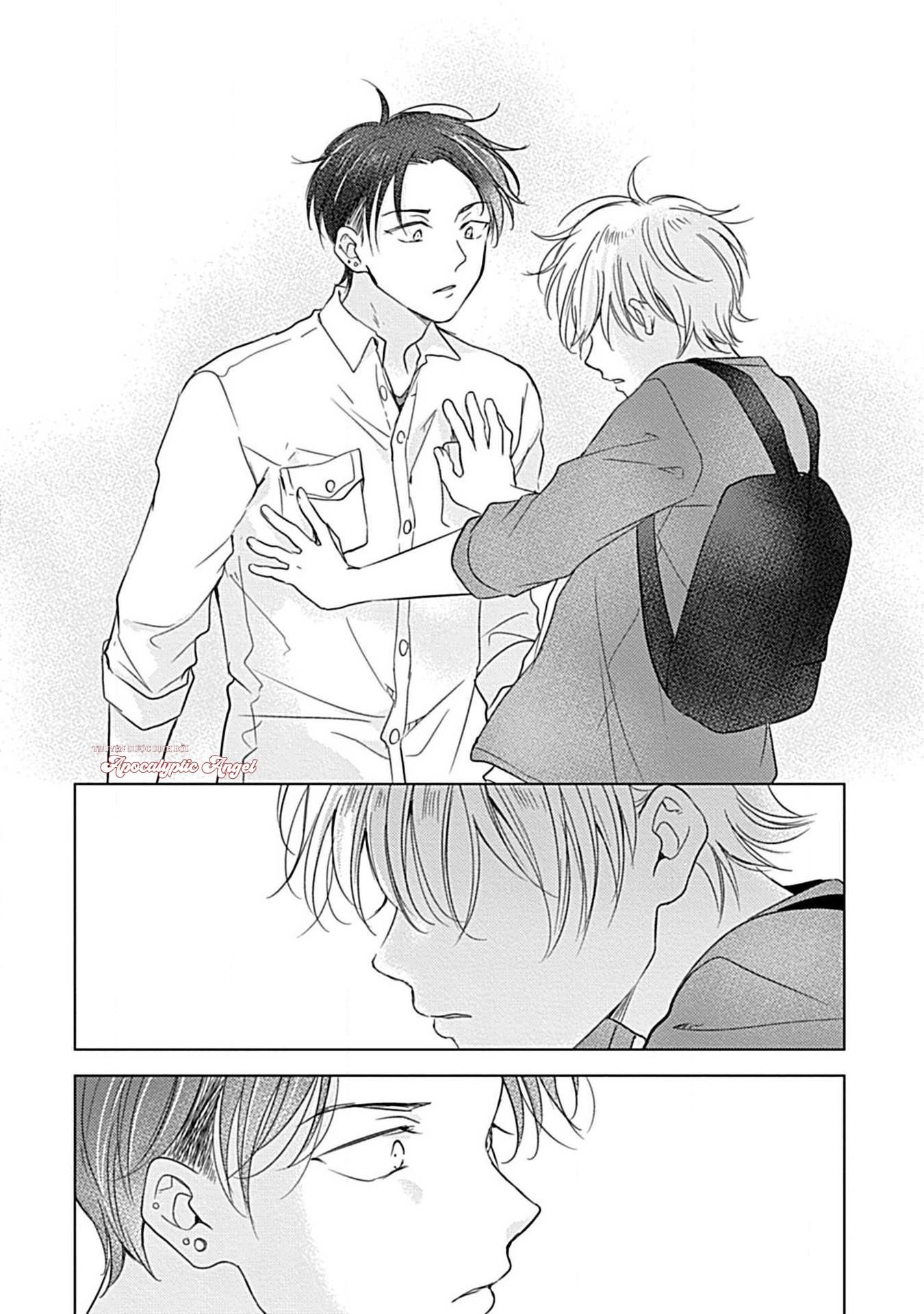 đọc truyện Thế Bây Giờ Mình Đứng Vị Trí Thứ Mấy? Chương 4 ảnh 20 tại Thiên Thai Truyện