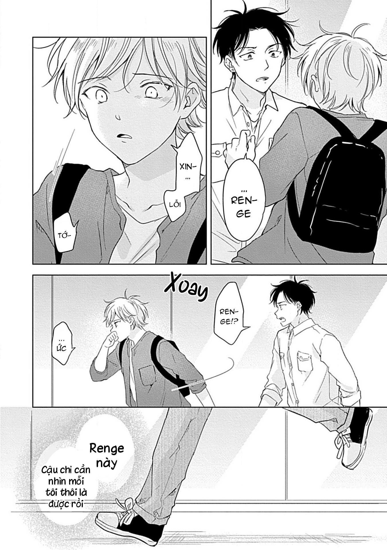 đọc truyện Thế Bây Giờ Mình Đứng Vị Trí Thứ Mấy? Chương 4 ảnh 21 tại Thiên Thai Truyện