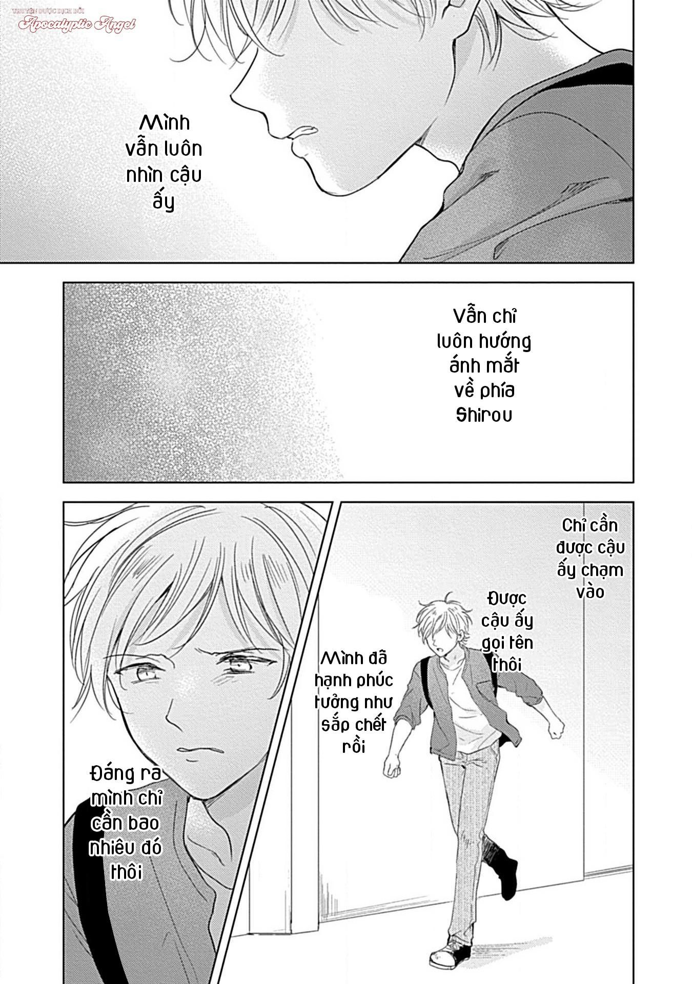 đọc truyện Thế Bây Giờ Mình Đứng Vị Trí Thứ Mấy? Chương 4 ảnh 22 tại Thiên Thai Truyện