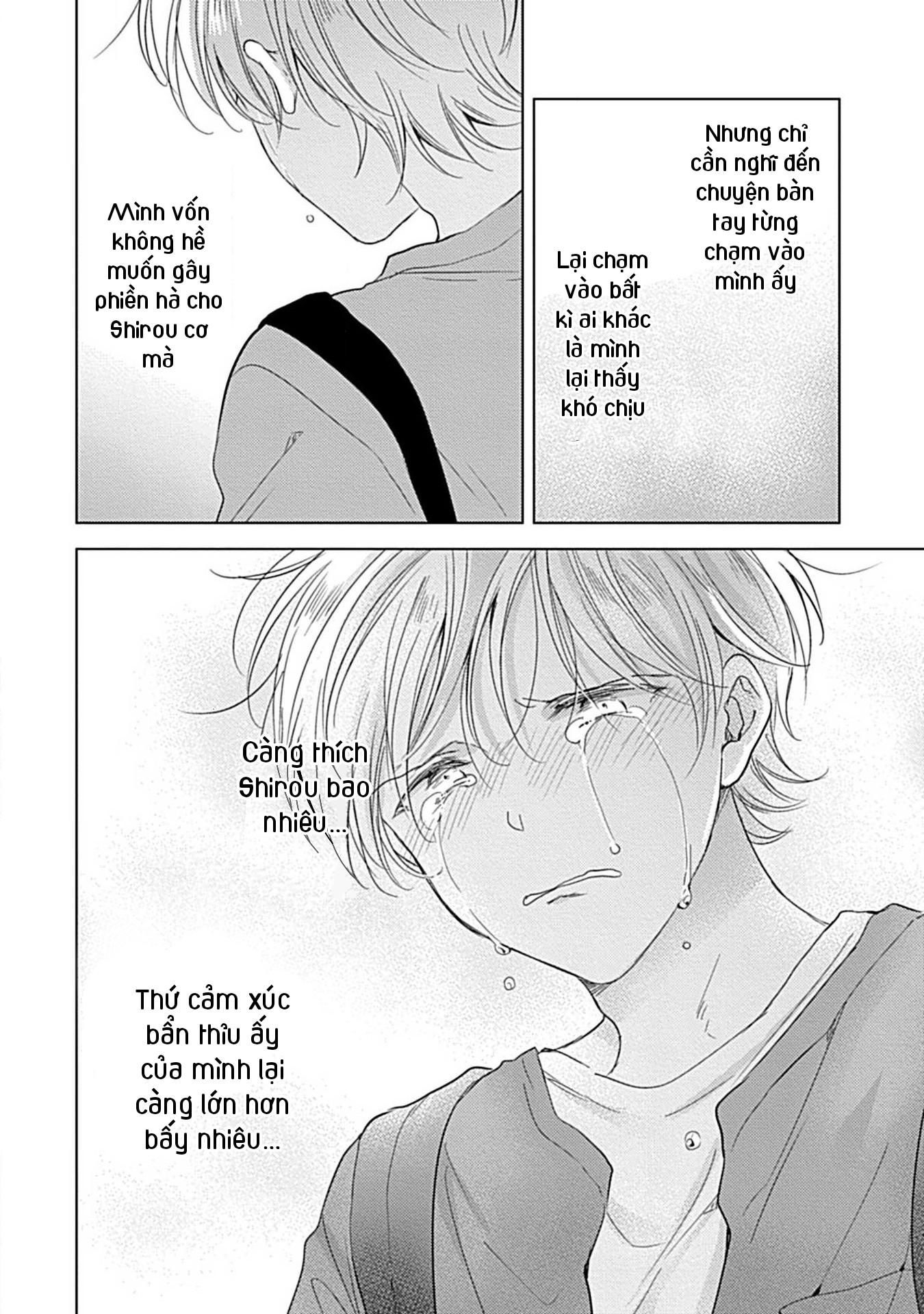 đọc truyện Thế Bây Giờ Mình Đứng Vị Trí Thứ Mấy? Chương 4 ảnh 23 tại Thiên Thai Truyện