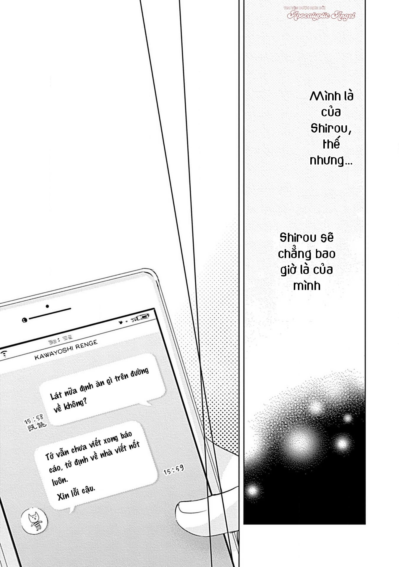 đọc truyện Thế Bây Giờ Mình Đứng Vị Trí Thứ Mấy? Chương 4 ảnh 24 tại Thiên Thai Truyện