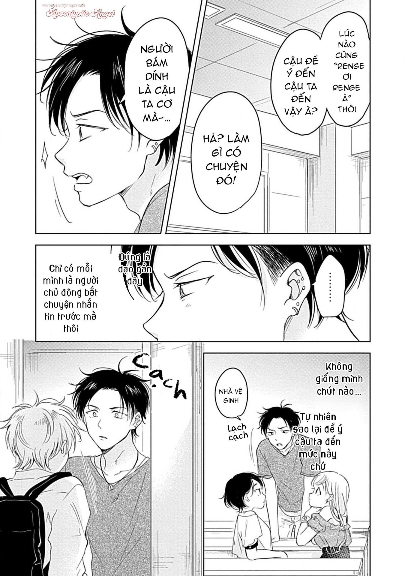 đọc truyện Thế Bây Giờ Mình Đứng Vị Trí Thứ Mấy? Chương 4 ảnh 26 tại Thiên Thai Truyện